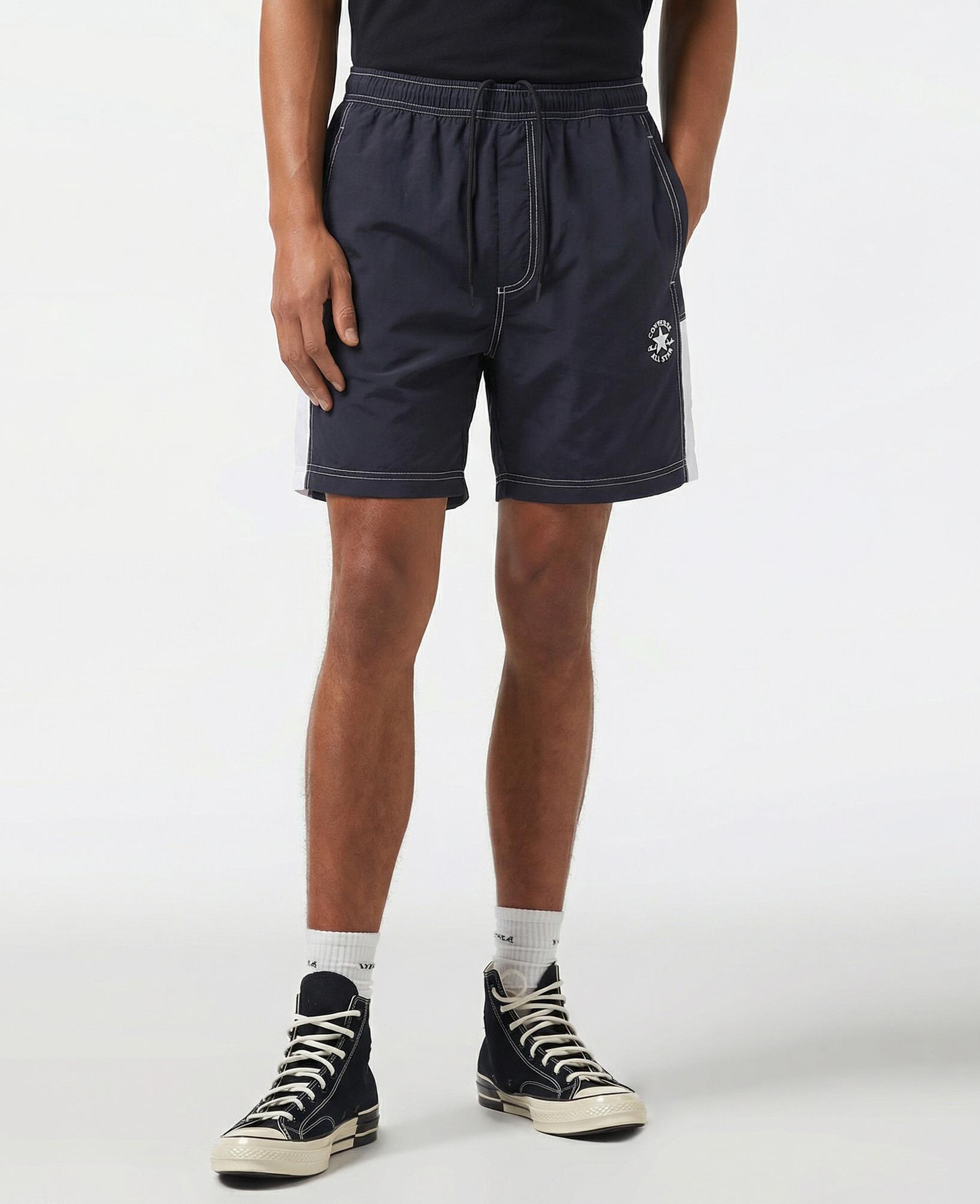 Converse Starsprinter Erkek Siyah Şort