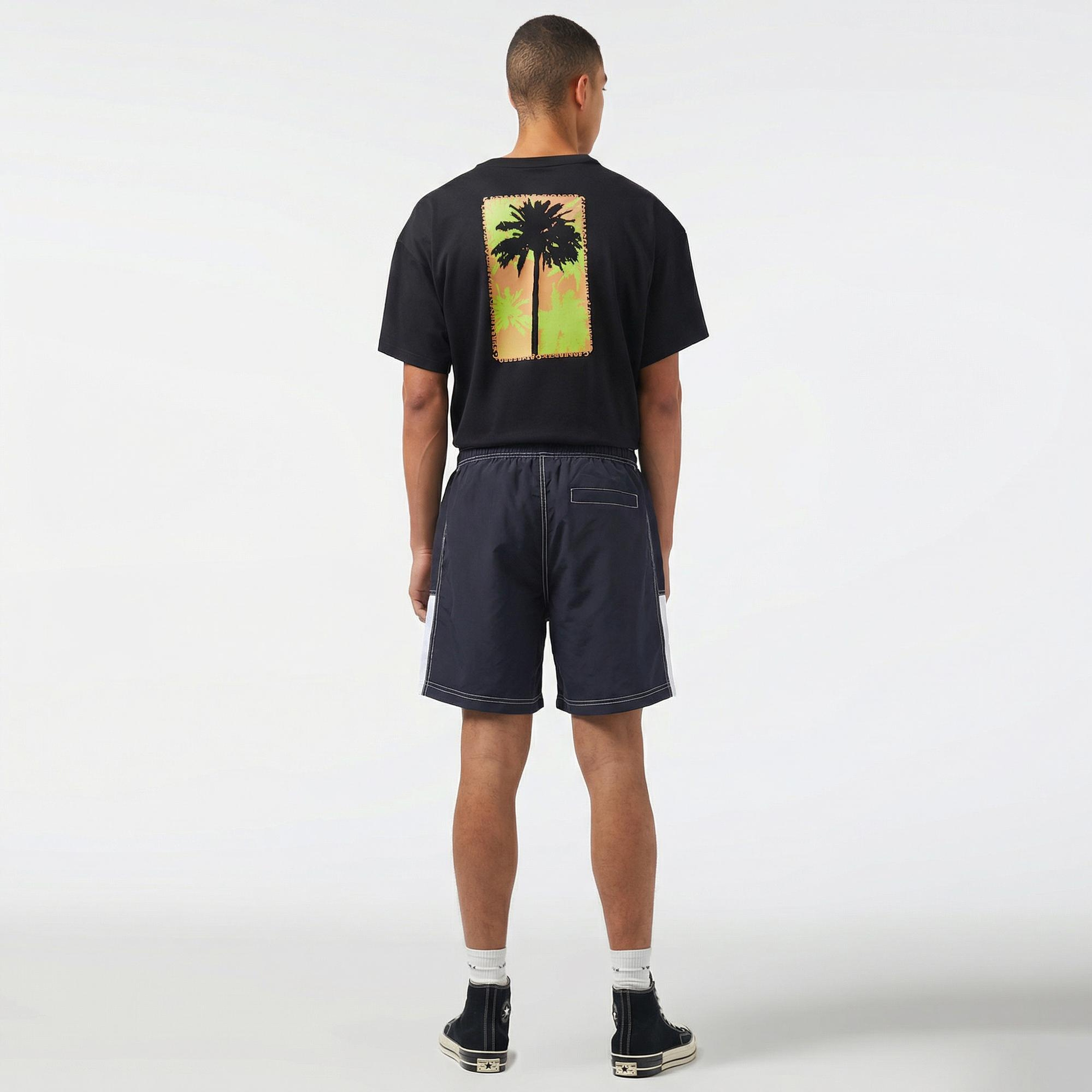 Converse Starsprinter Erkek Siyah Şort