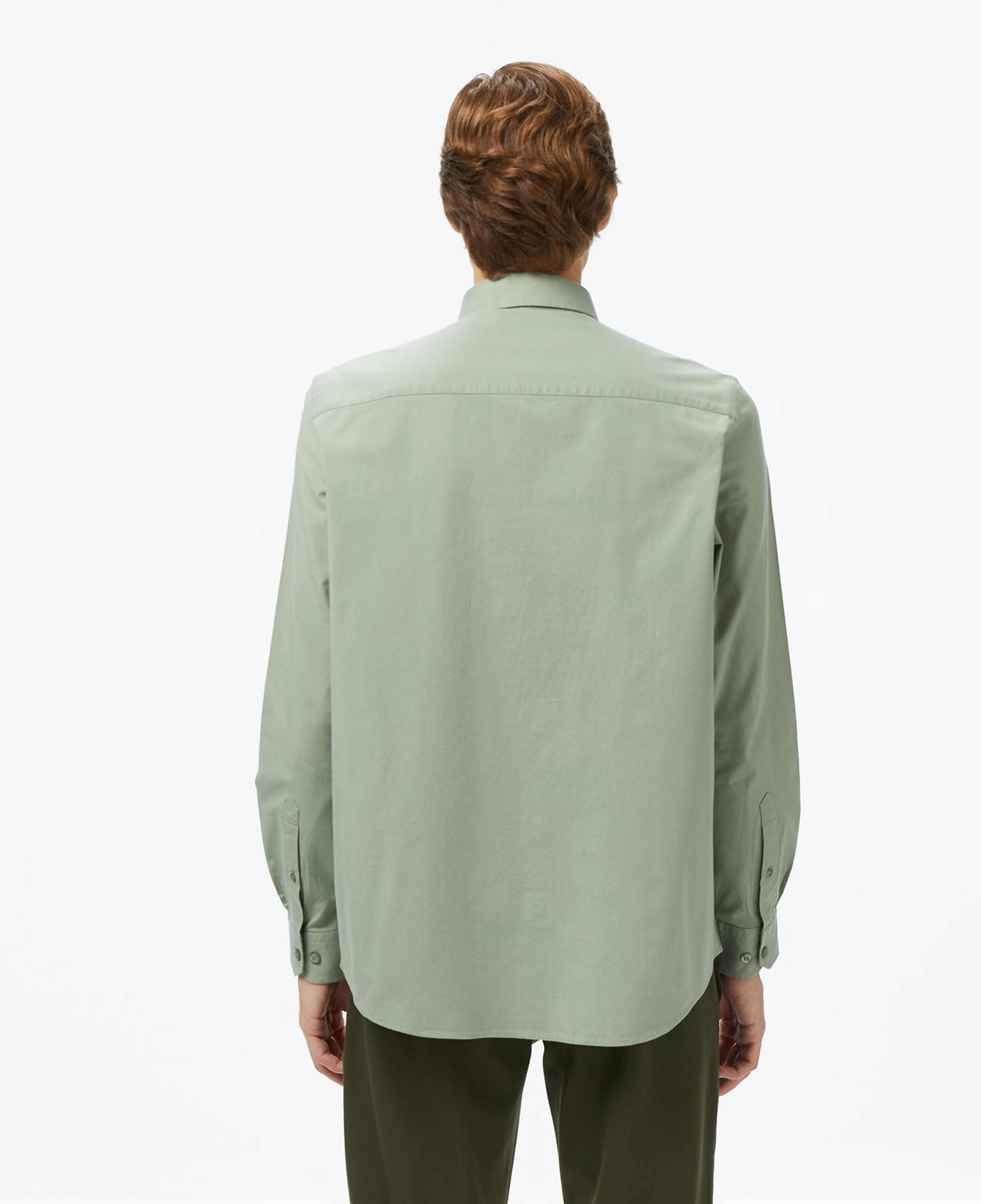 Nautica Erkek Yeşil Classic Fit Gömlek