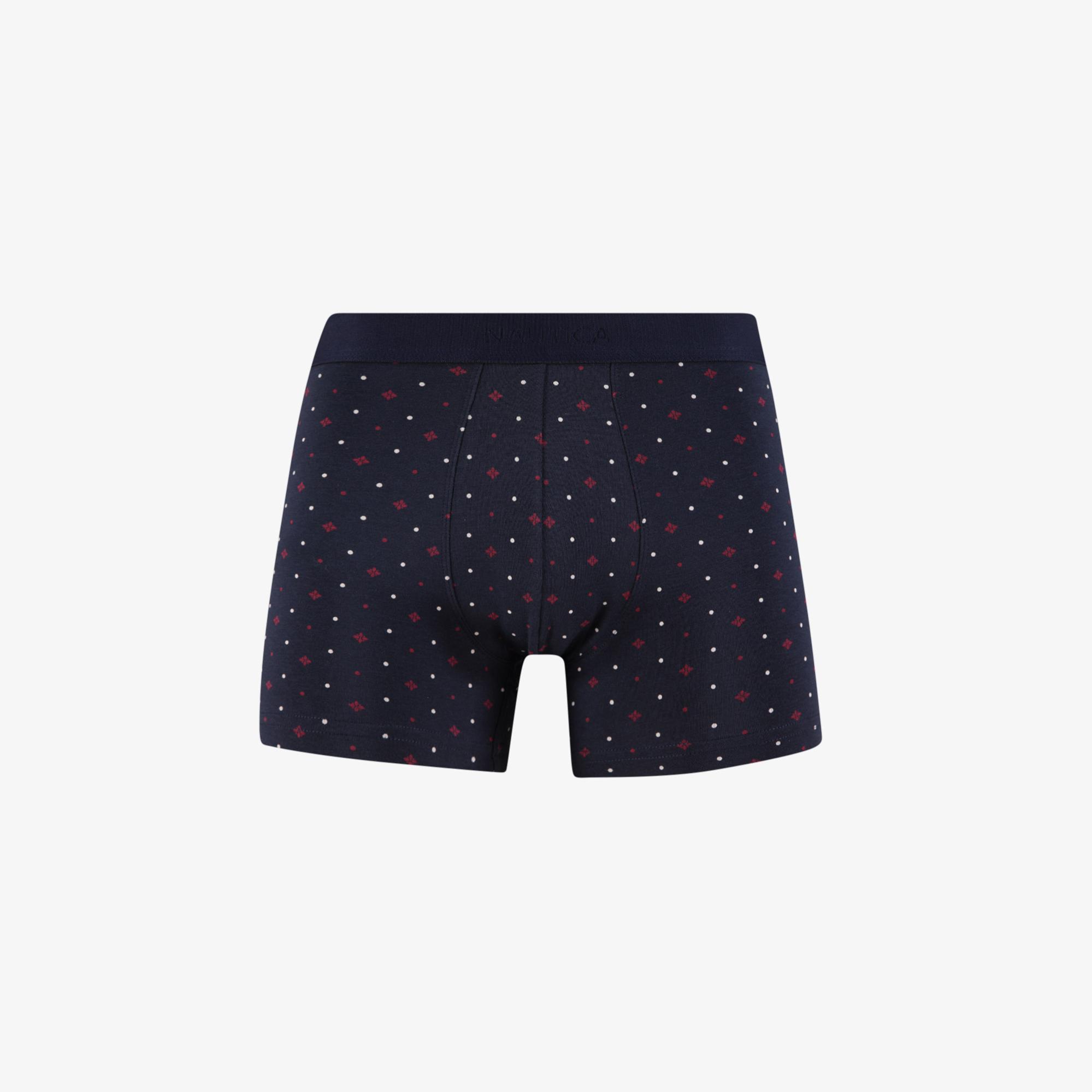 Nautica Erkek Lacivert Boxer