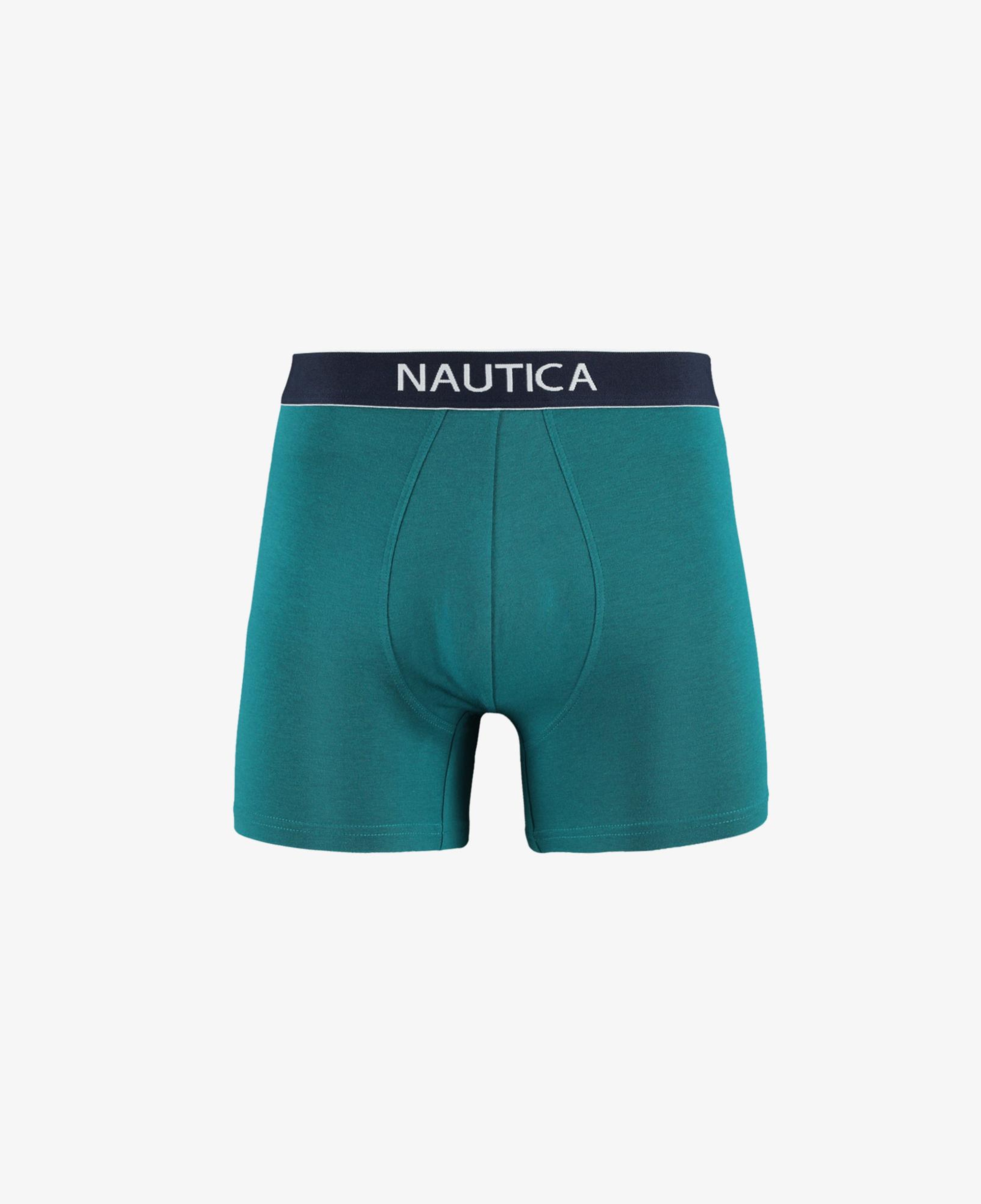 Nautica Erkek Lacivert Standart Fit 3'lü Boxer