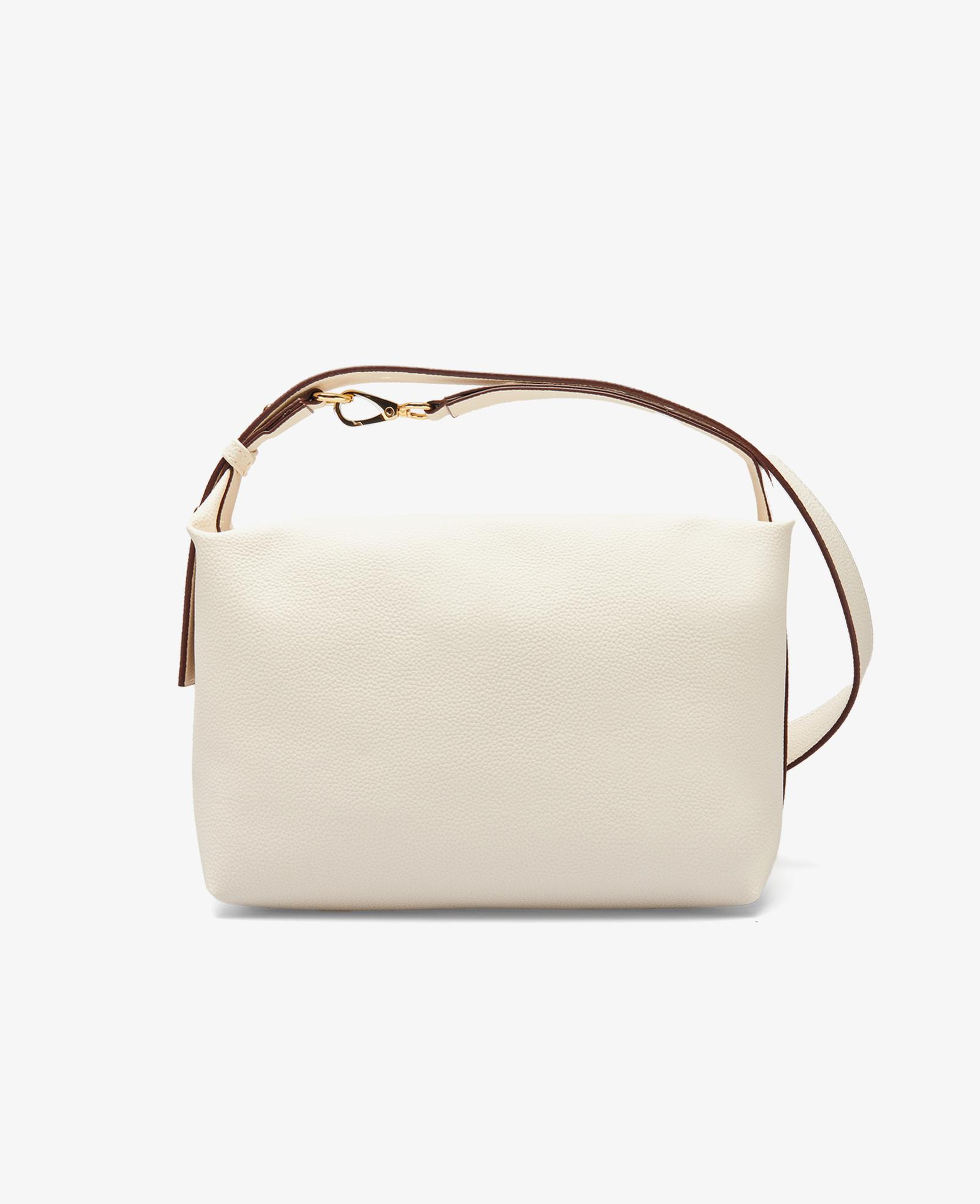 Nautica Kadın Krem Rengi Omuz Çantası