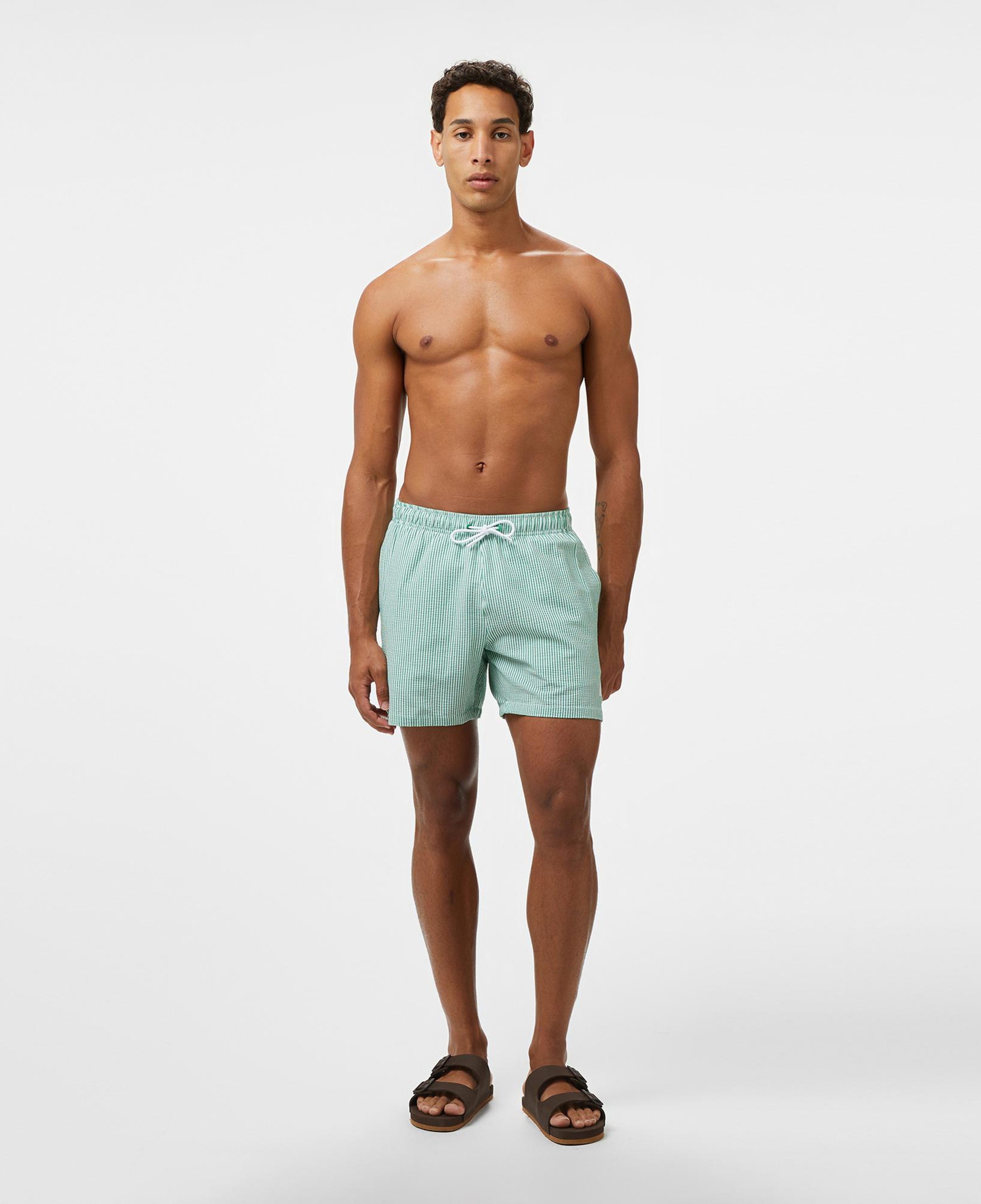 Nautica Erkek Yeşil Deniz Şortu