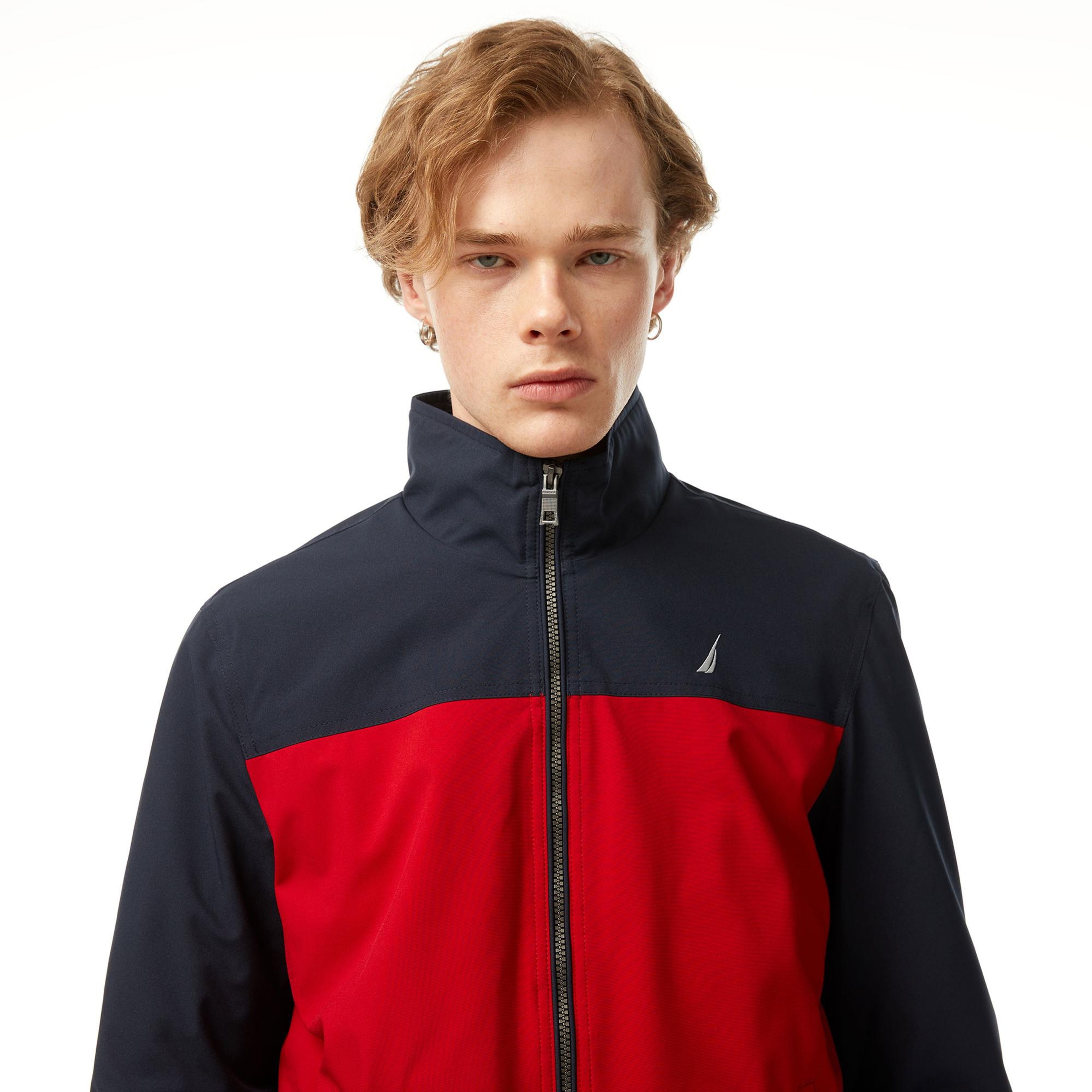 Nautica Erkek Kırmızı Mont