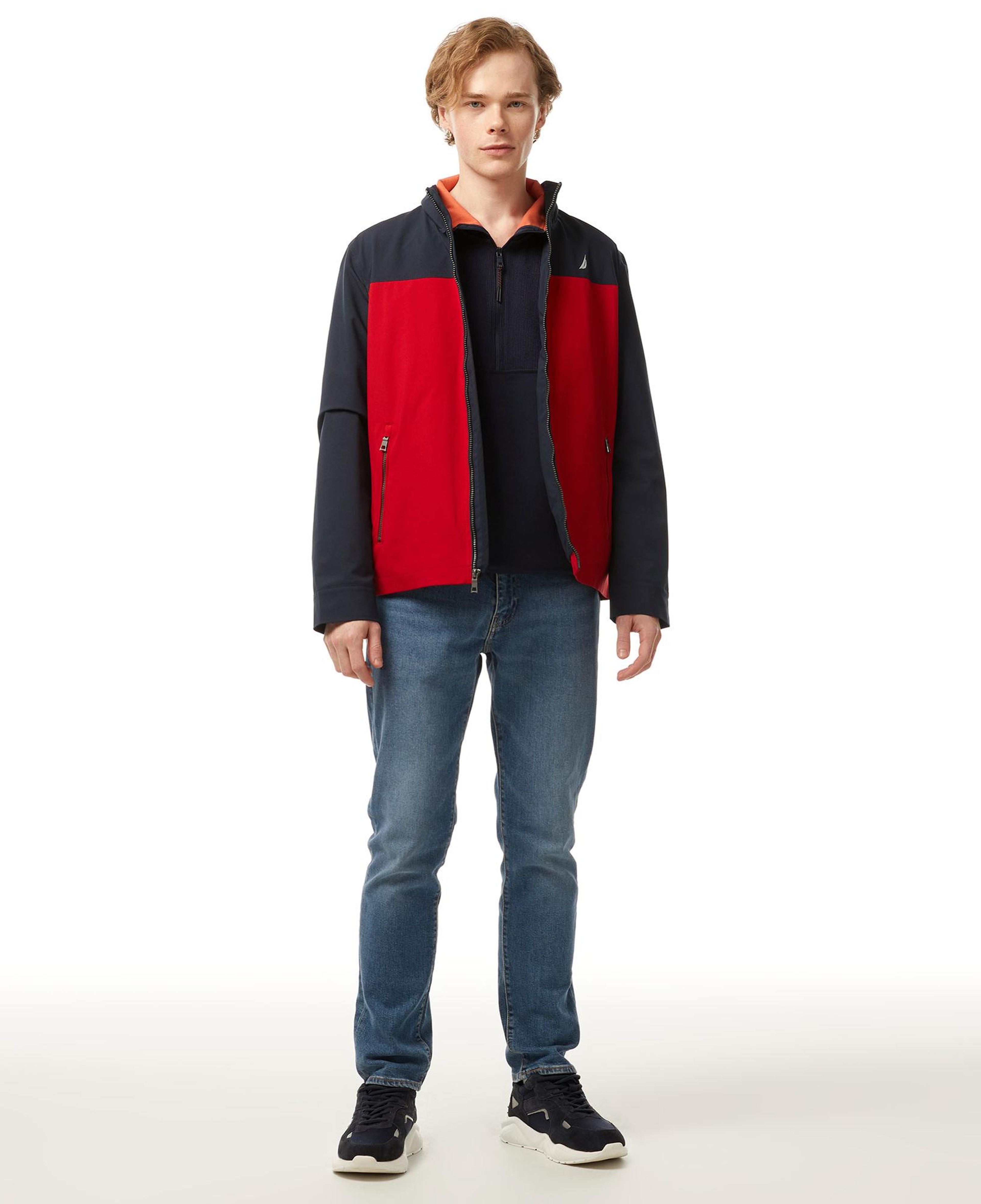 Nautica Erkek Kırmızı Mont