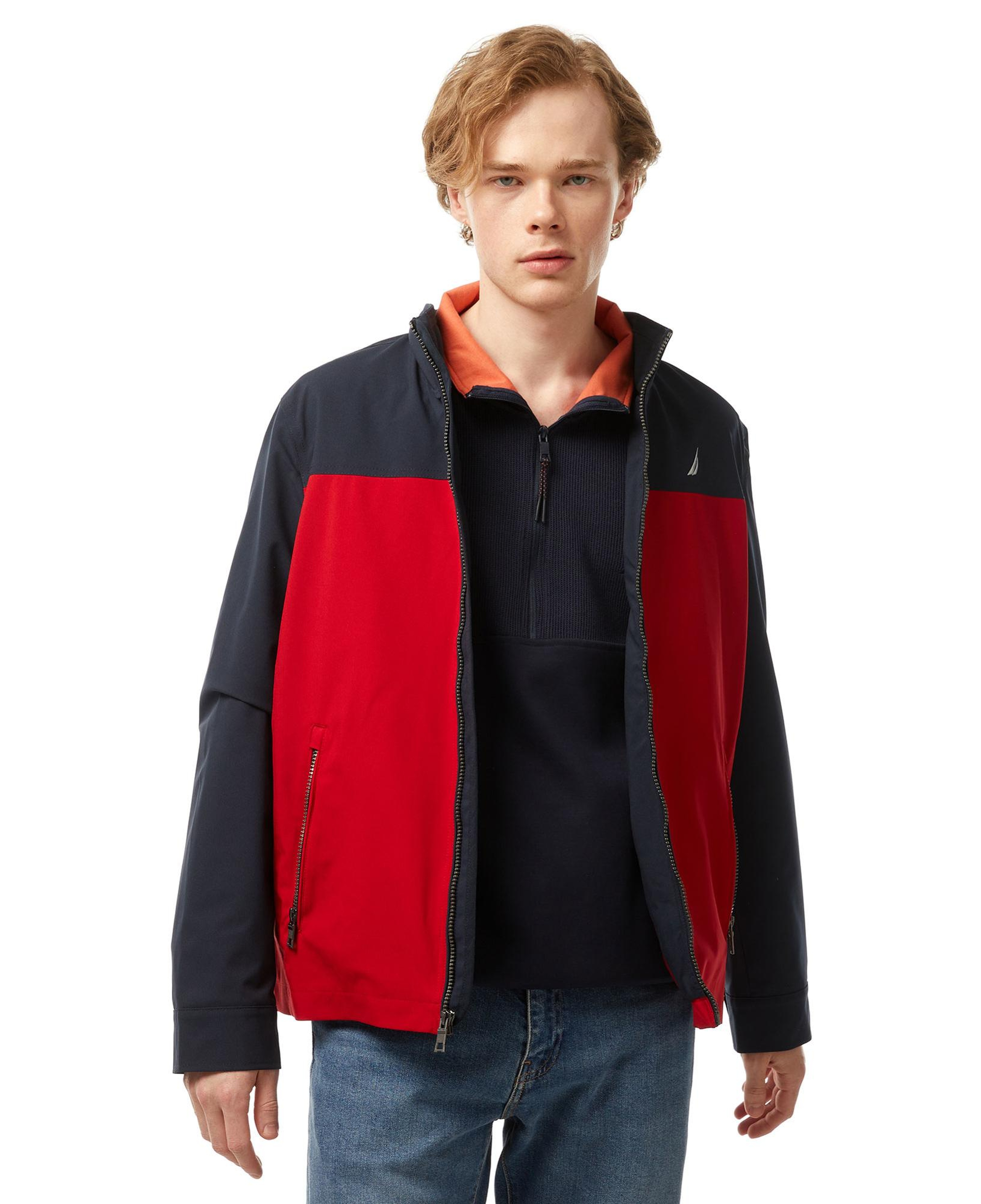 Nautica Erkek Kırmızı Mont