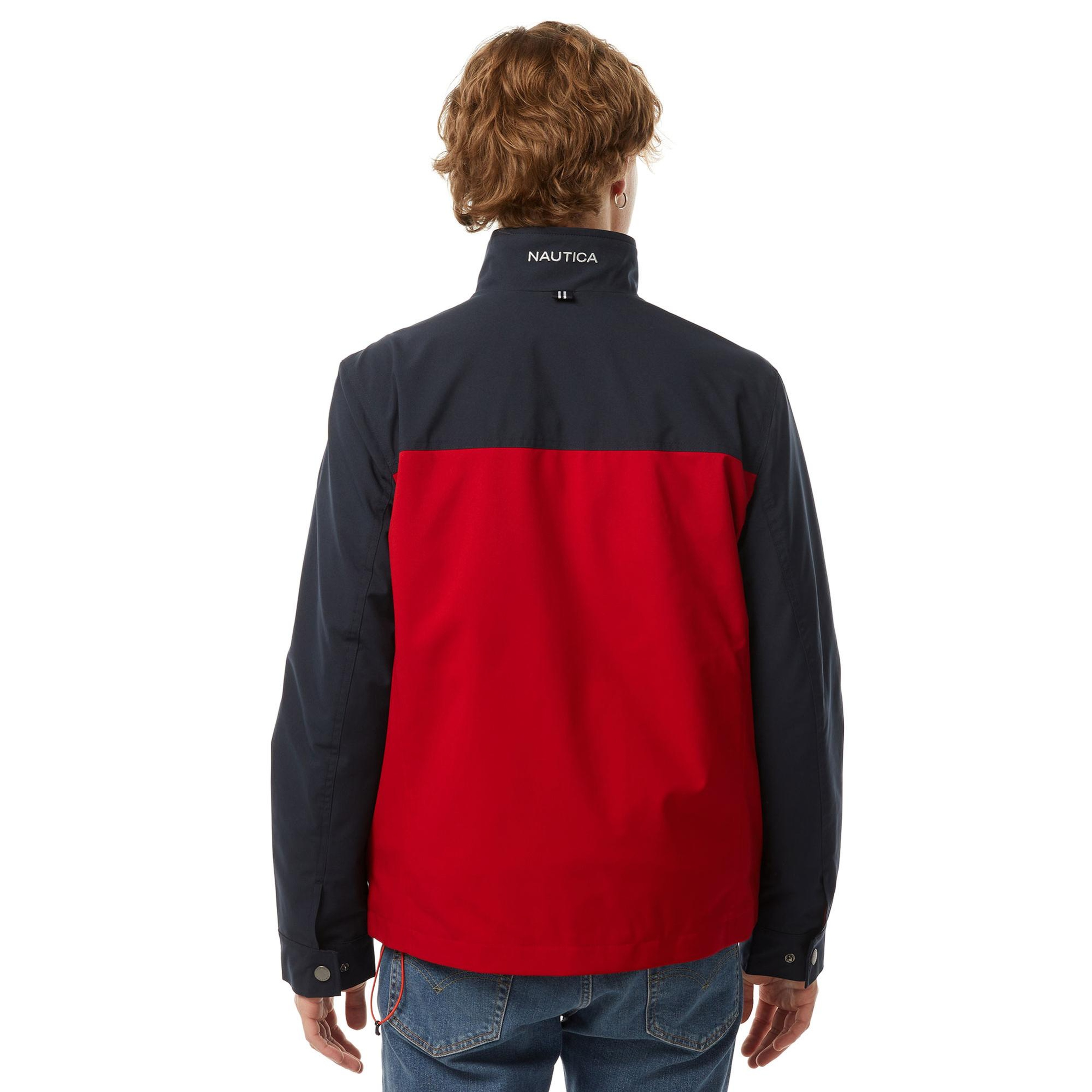 Nautica Erkek Kırmızı Mont