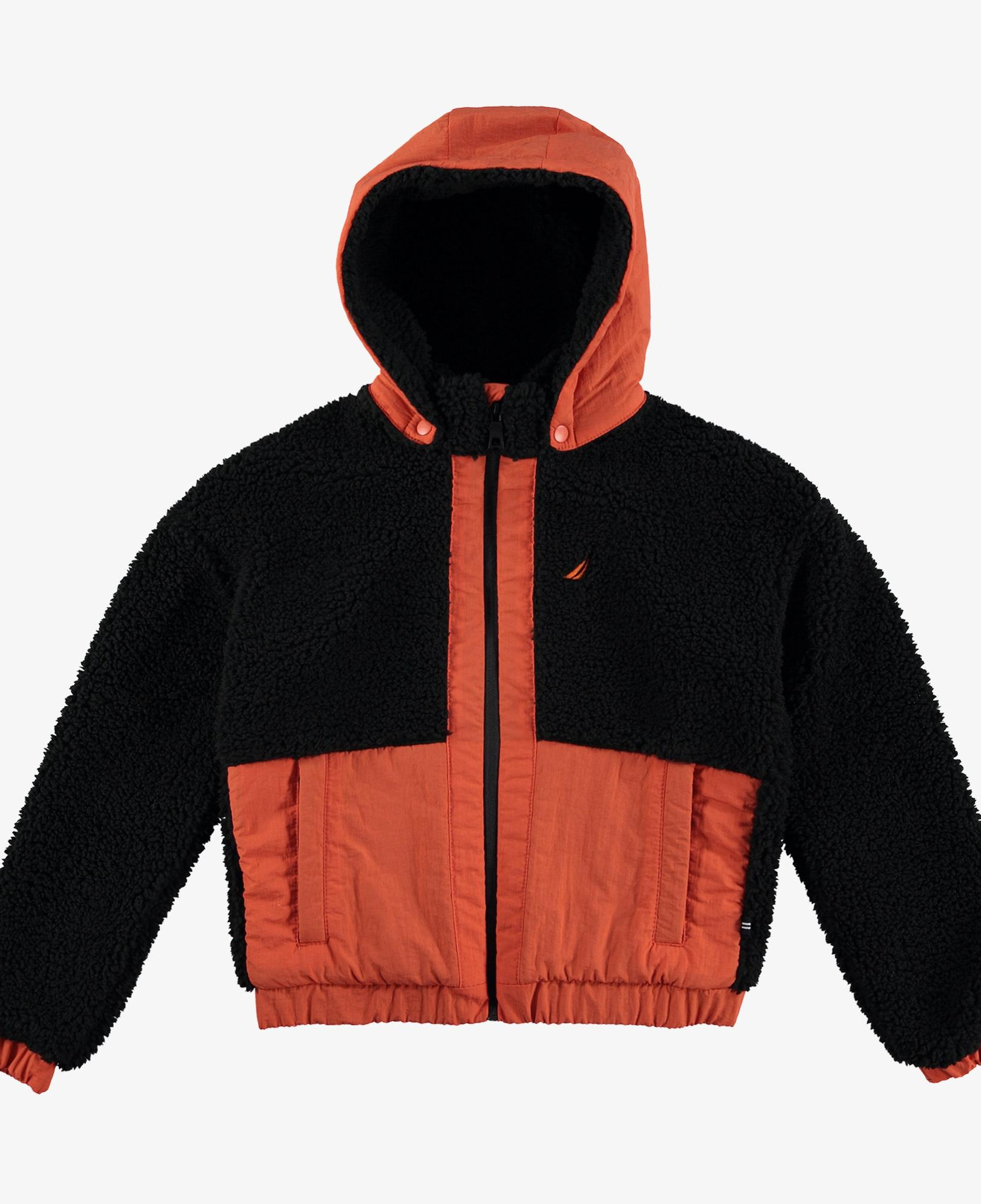 Nautica Erkek Çocuk Siyah Mont