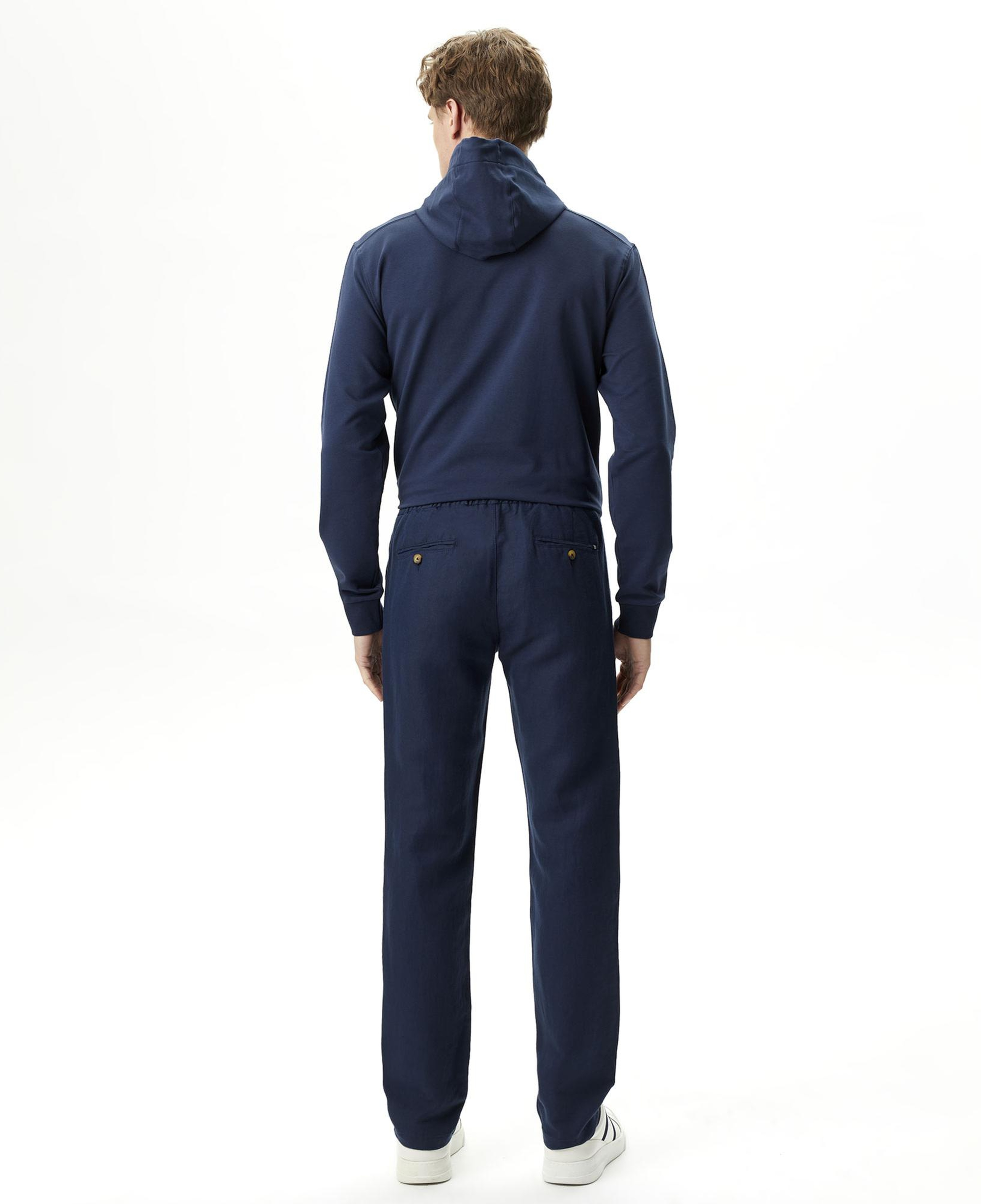 Nautica Erkek Lacivert Classic Fit Pantolon