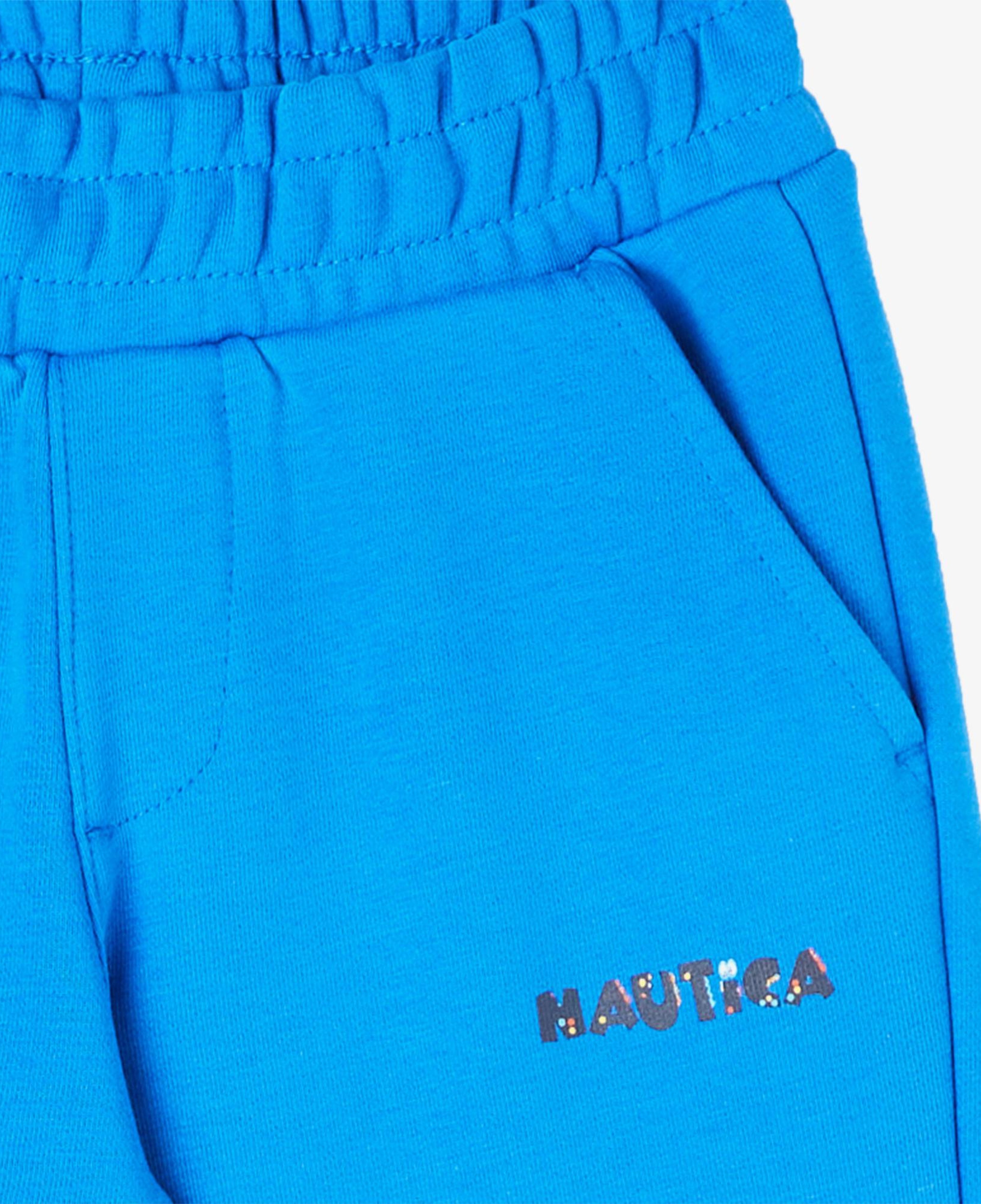 Nautica Erkek Çocuk Mavi Eşofman Altı