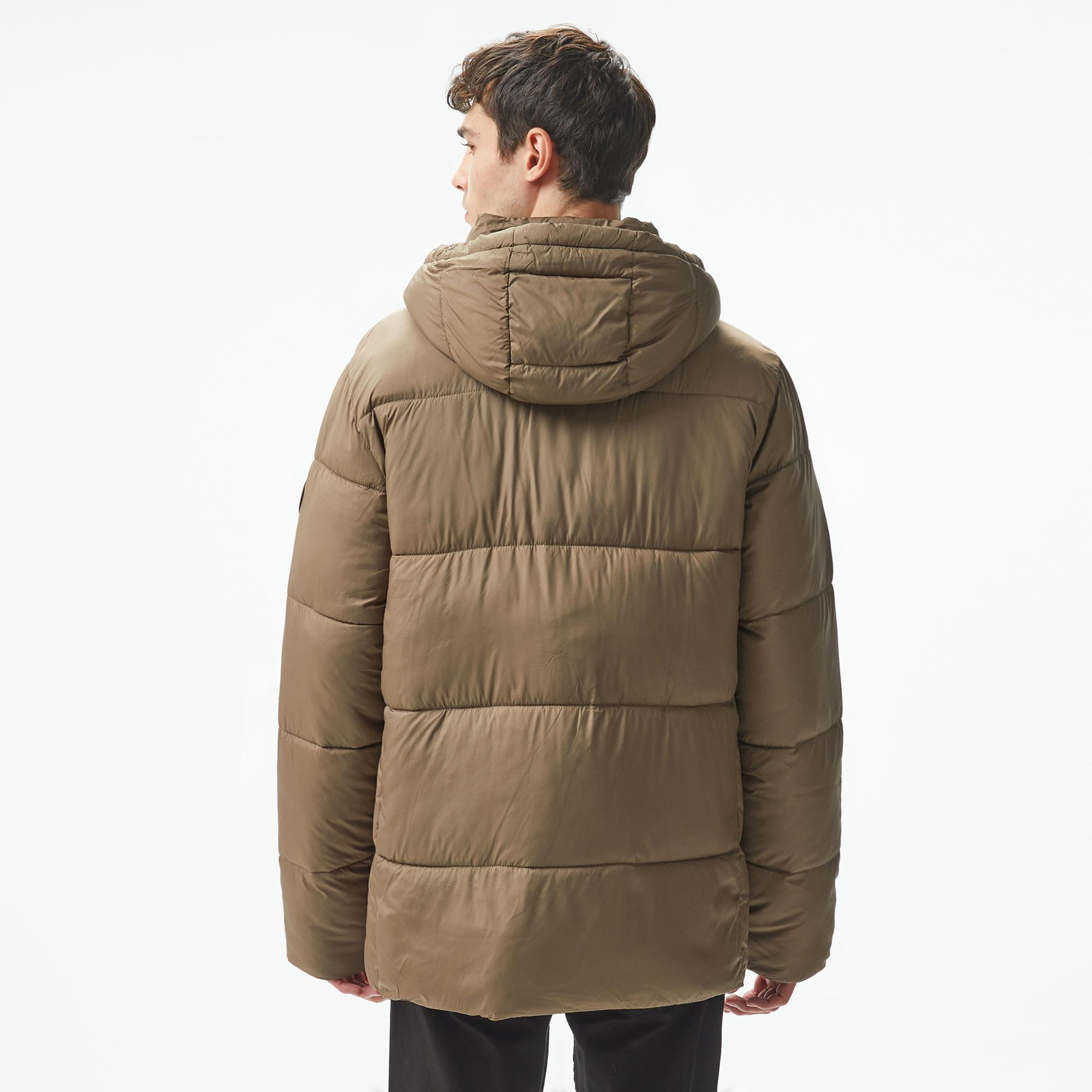 Nautica Erkek Kahverengi Mont