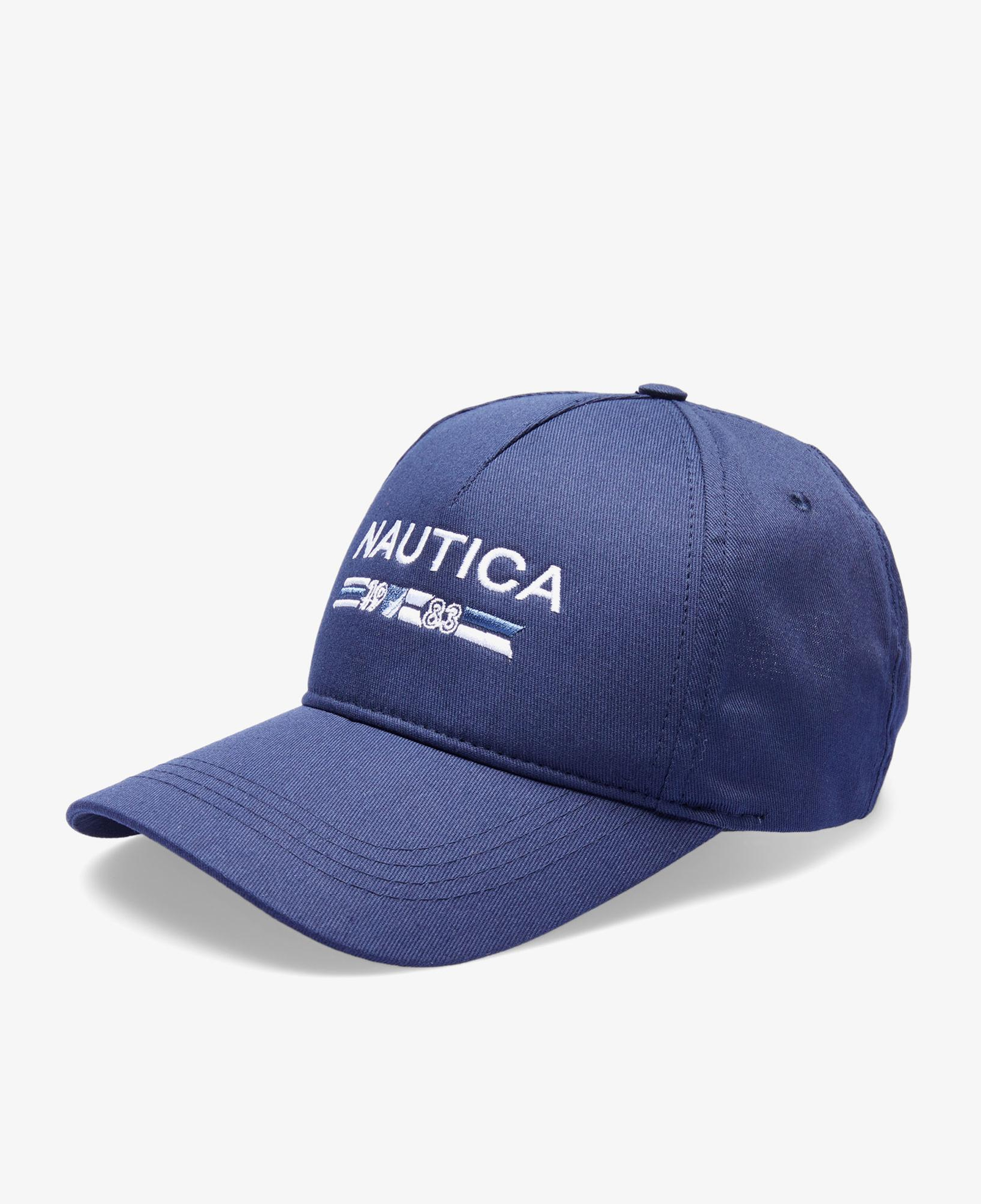 Nautica Unisex Lacivert Şapka