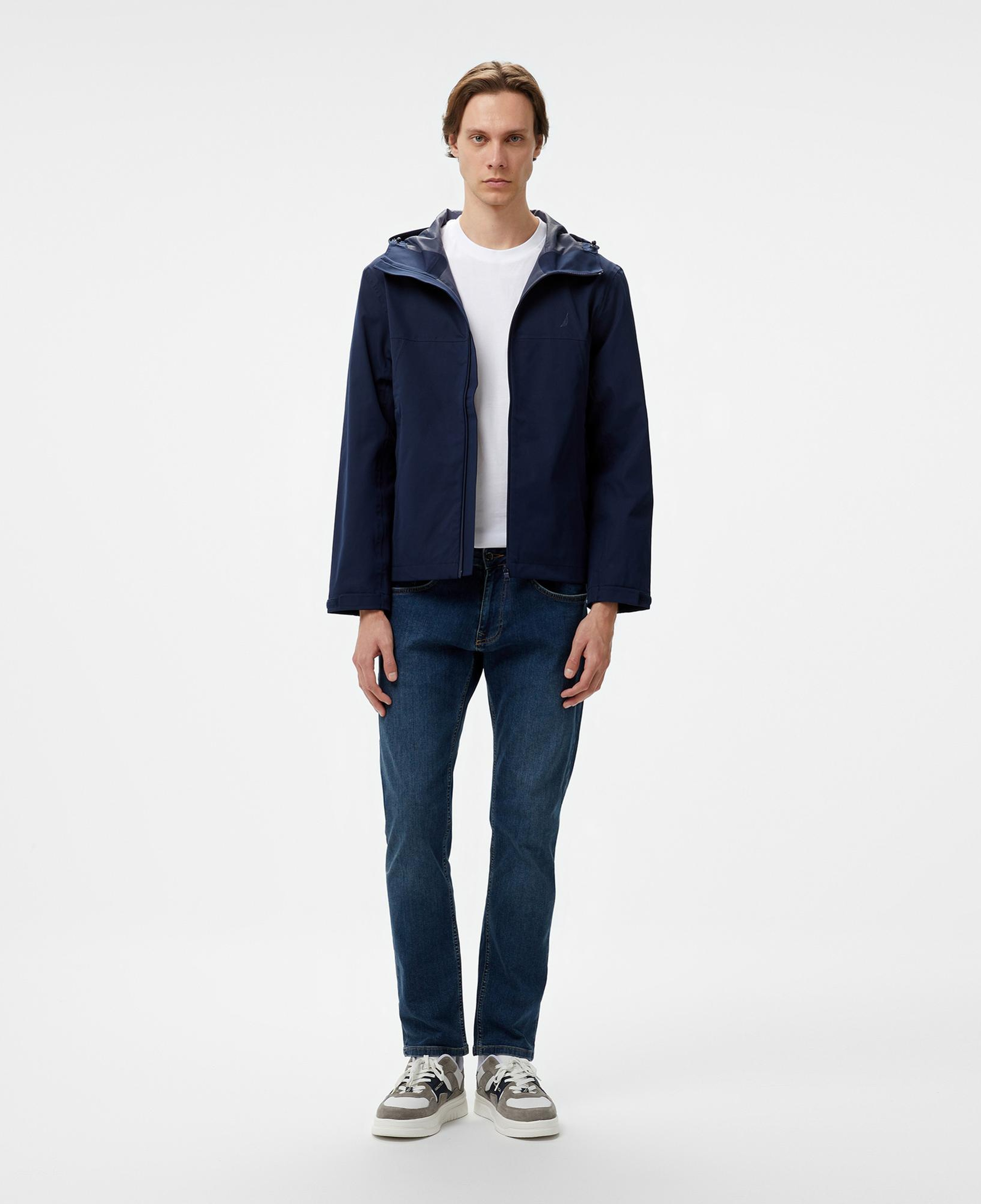 Nautica Erkek Lacivert Mont