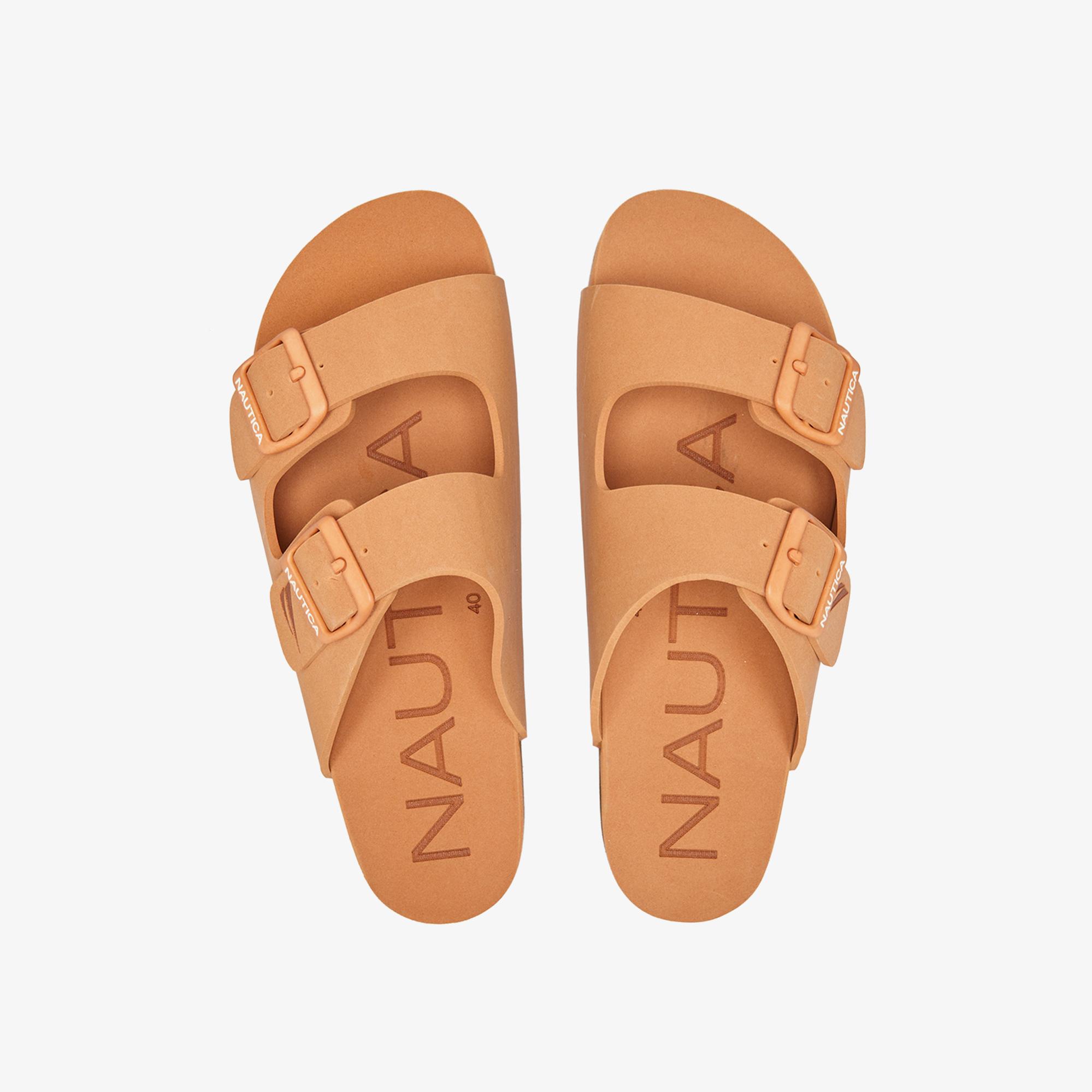 Nautica Turuncu Nautica Terlik Kadın