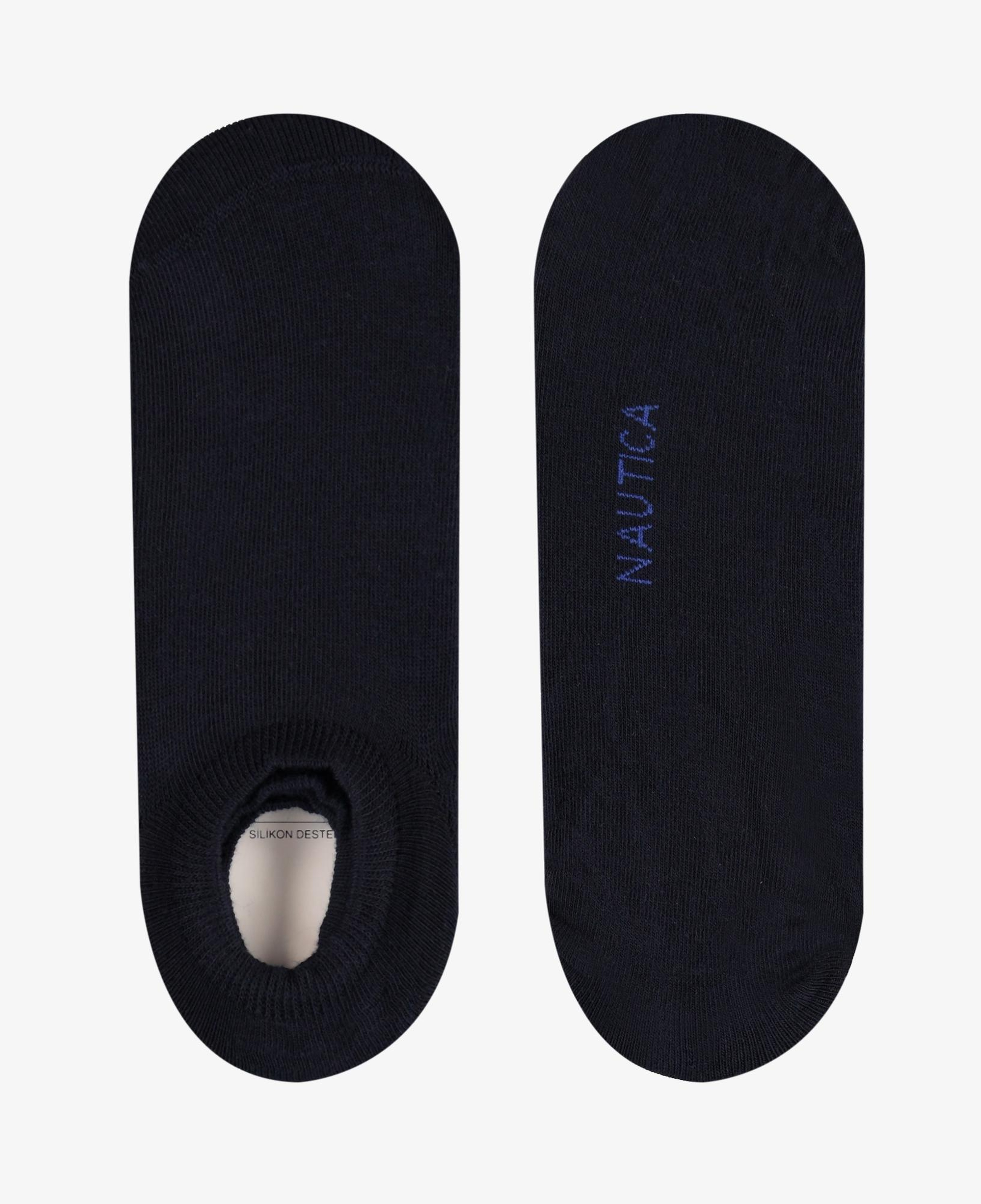 Nautica Erkek Lacivert 2'li Çorap