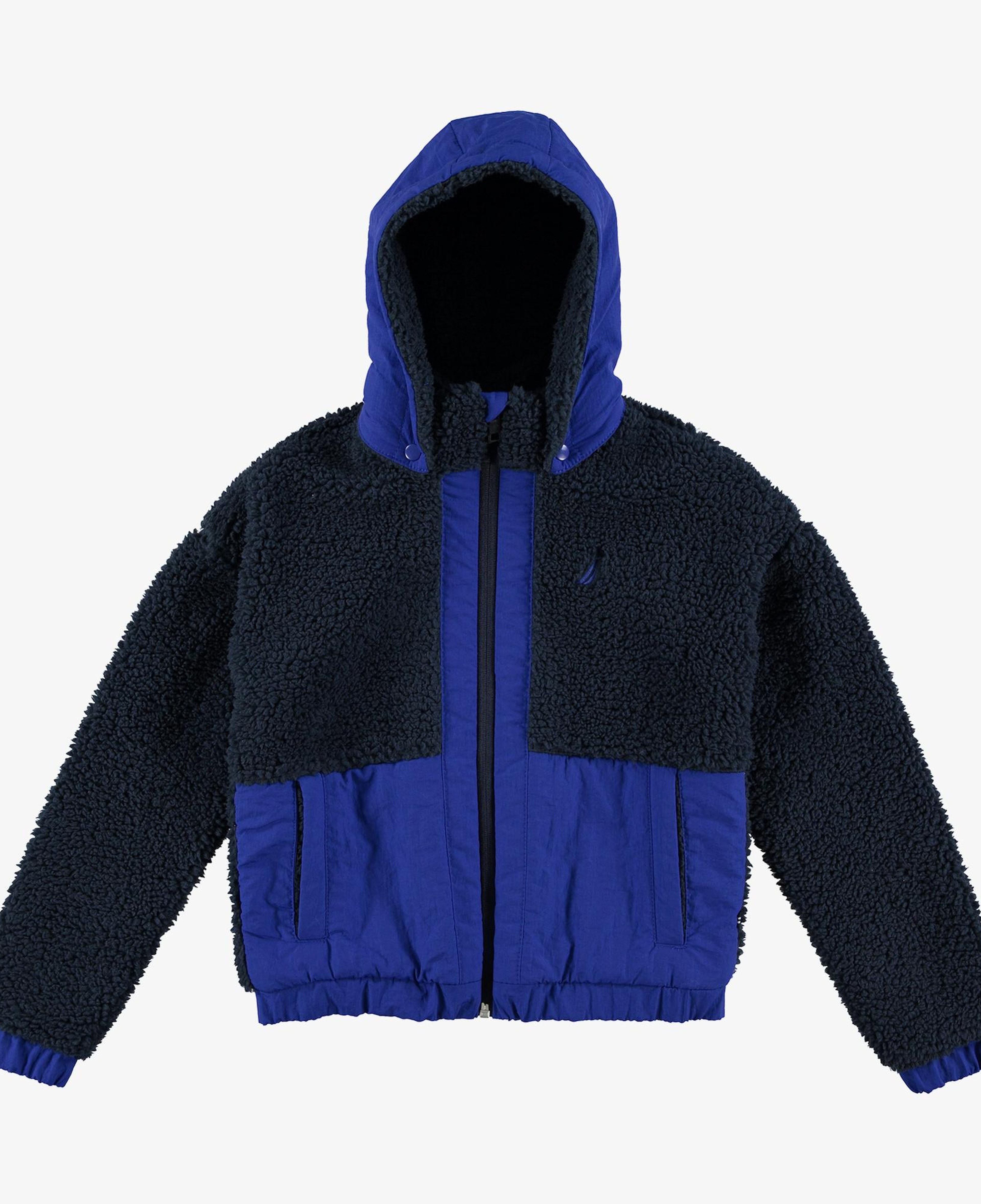 Nautica Erkek Çocuk Lacivert Mont