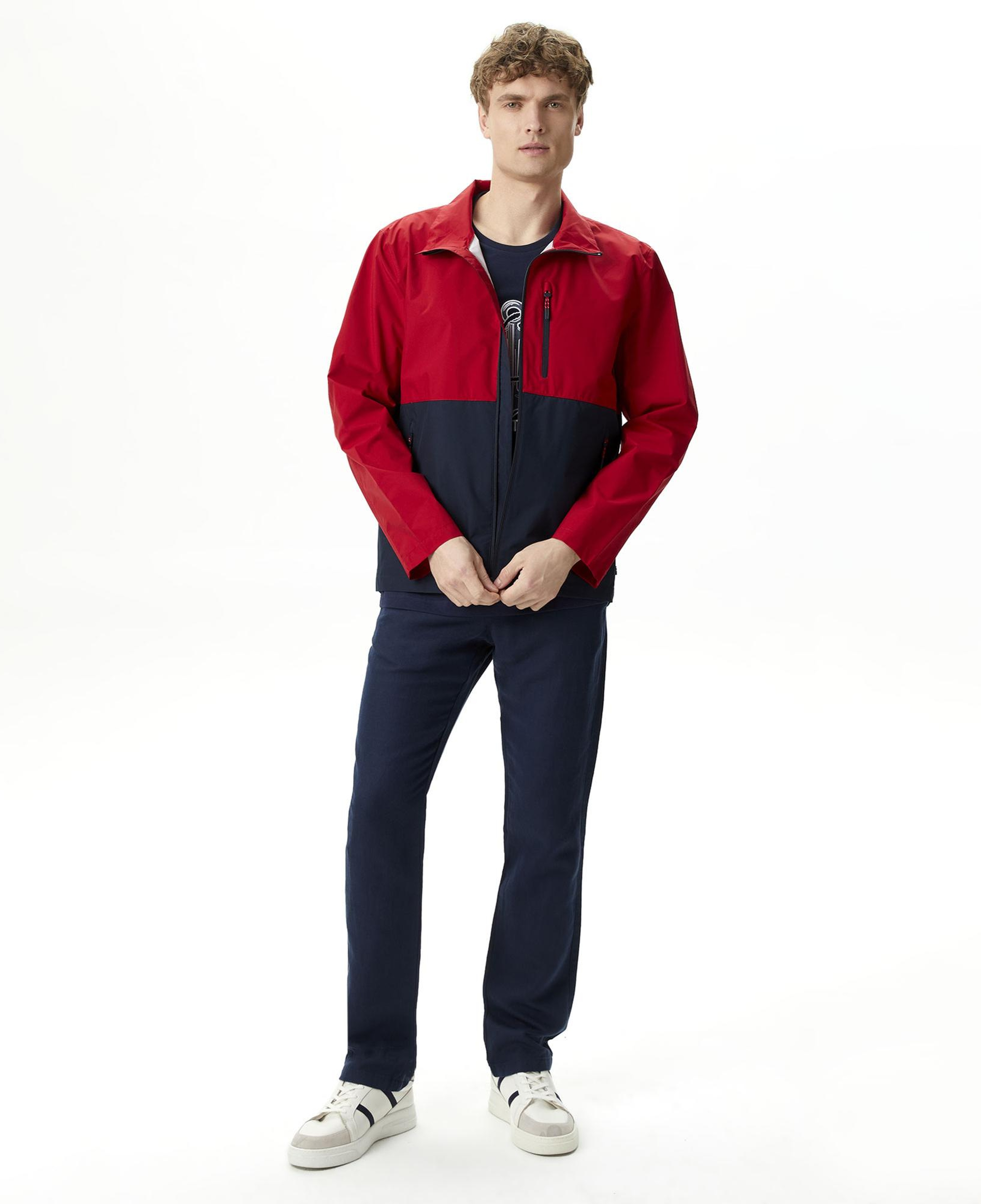 Nautica Erkek Kırmızı Mont