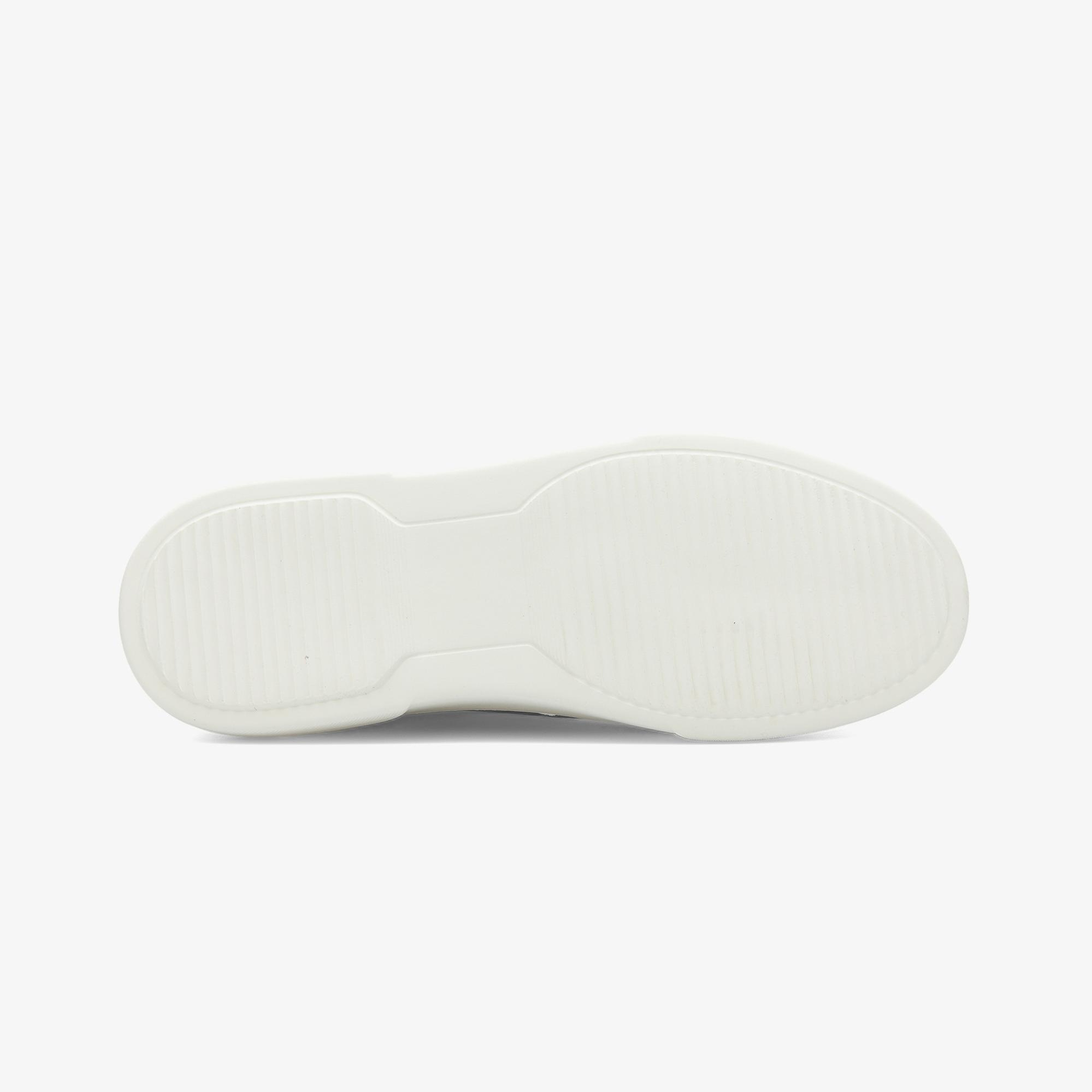 Nautica Erkek Siyah Sneaker