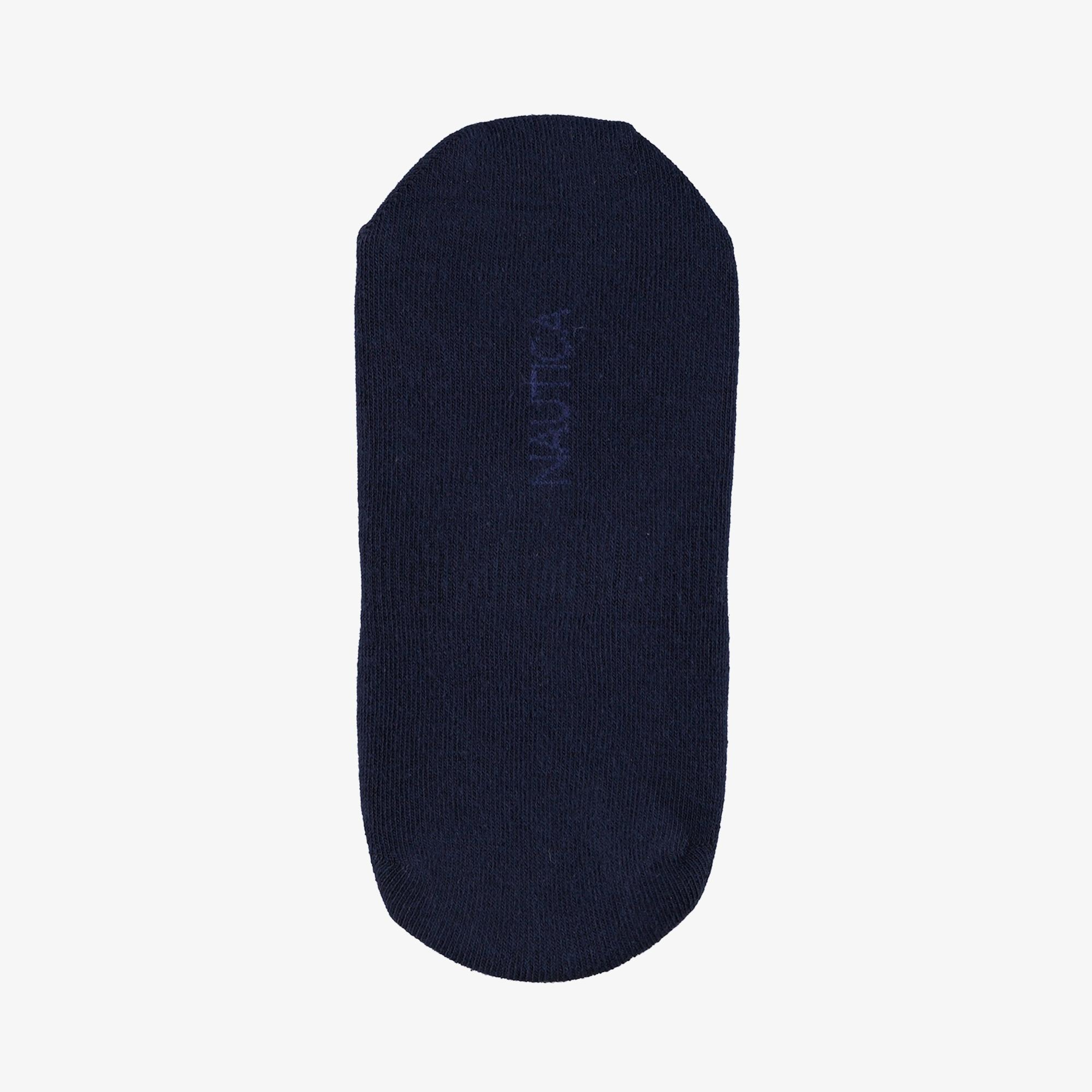 Nautica Unisex Lacivert 2'li Çorap
