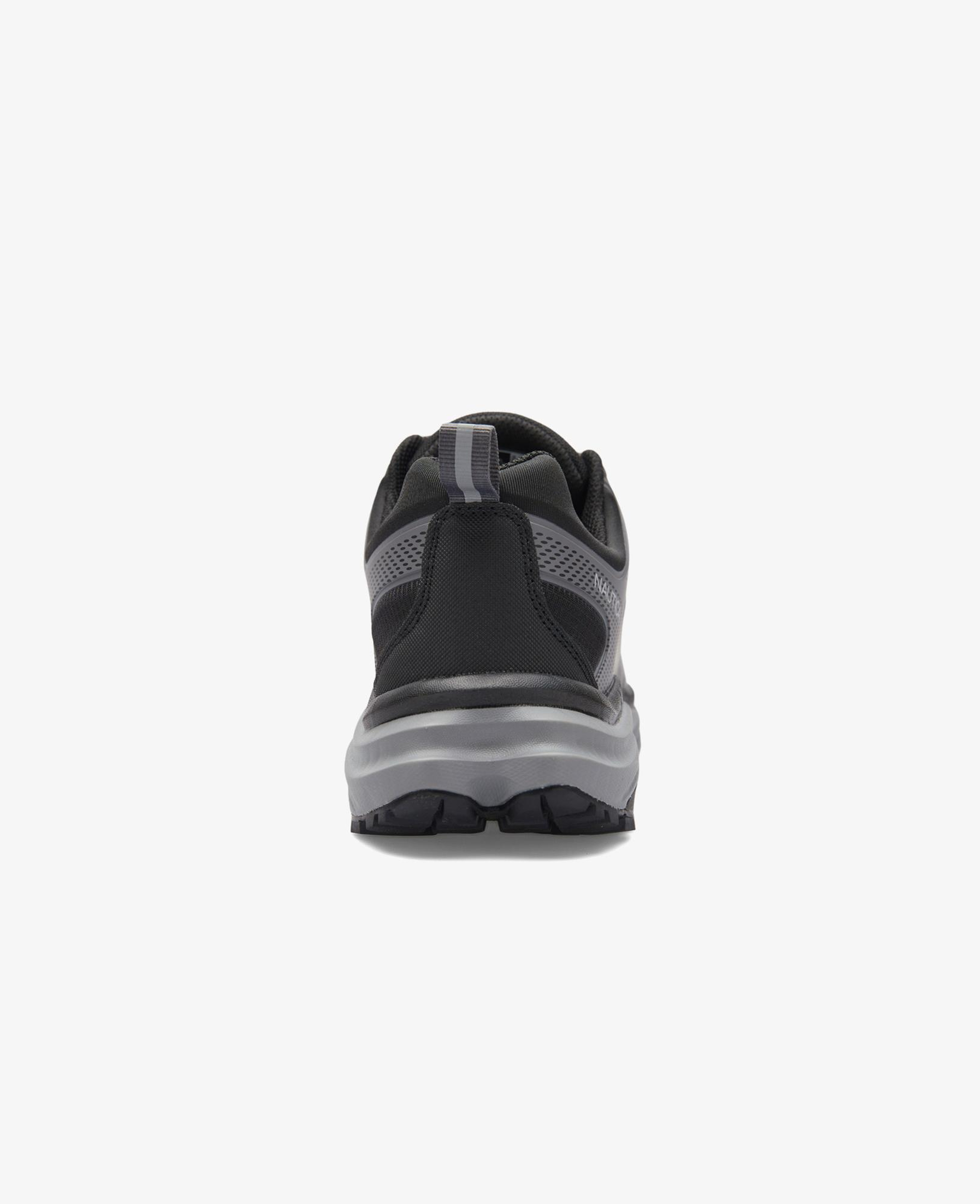 Nautica Erkek Gri Sneaker