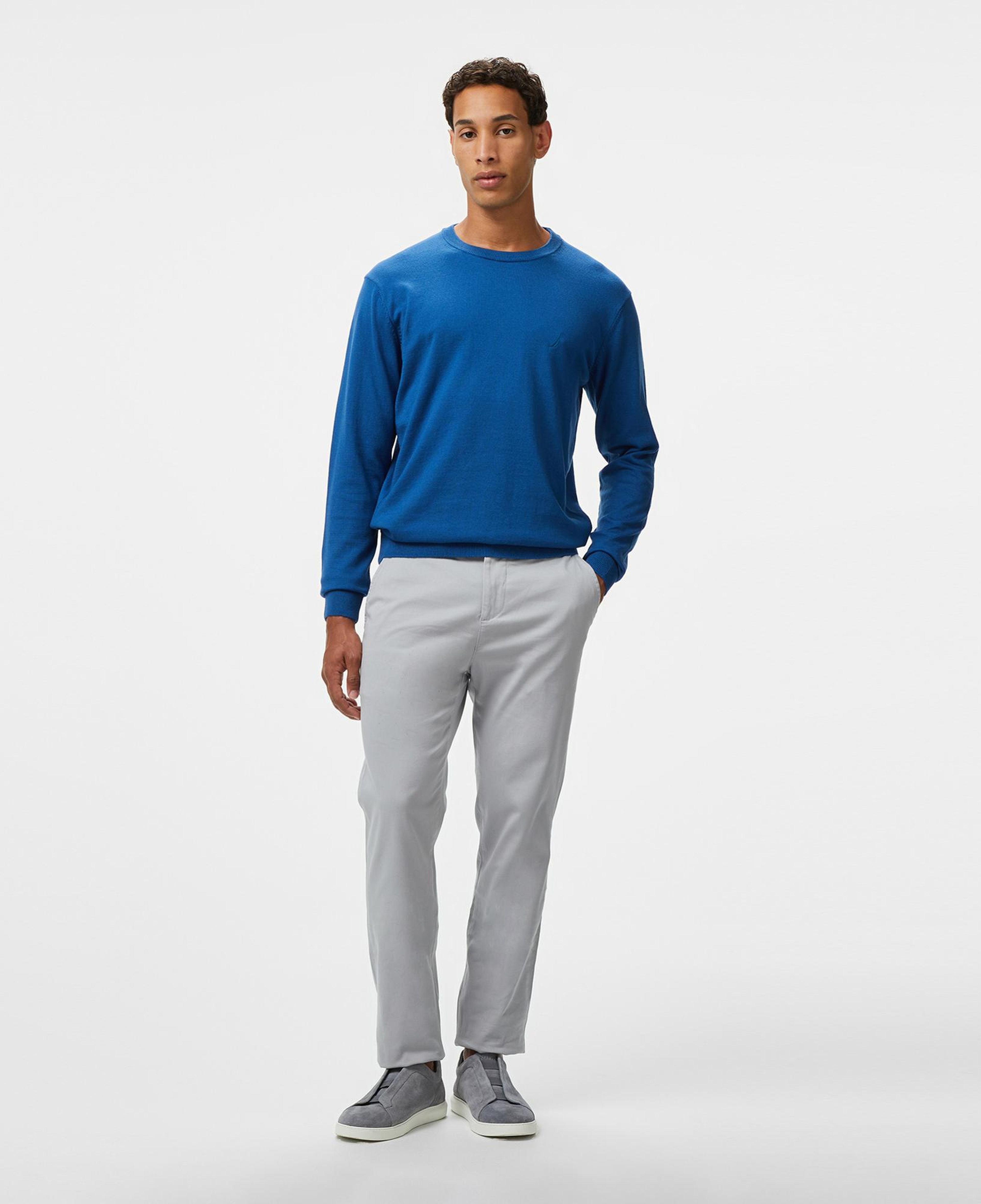 Nautica Erkek Yeşil Kazak