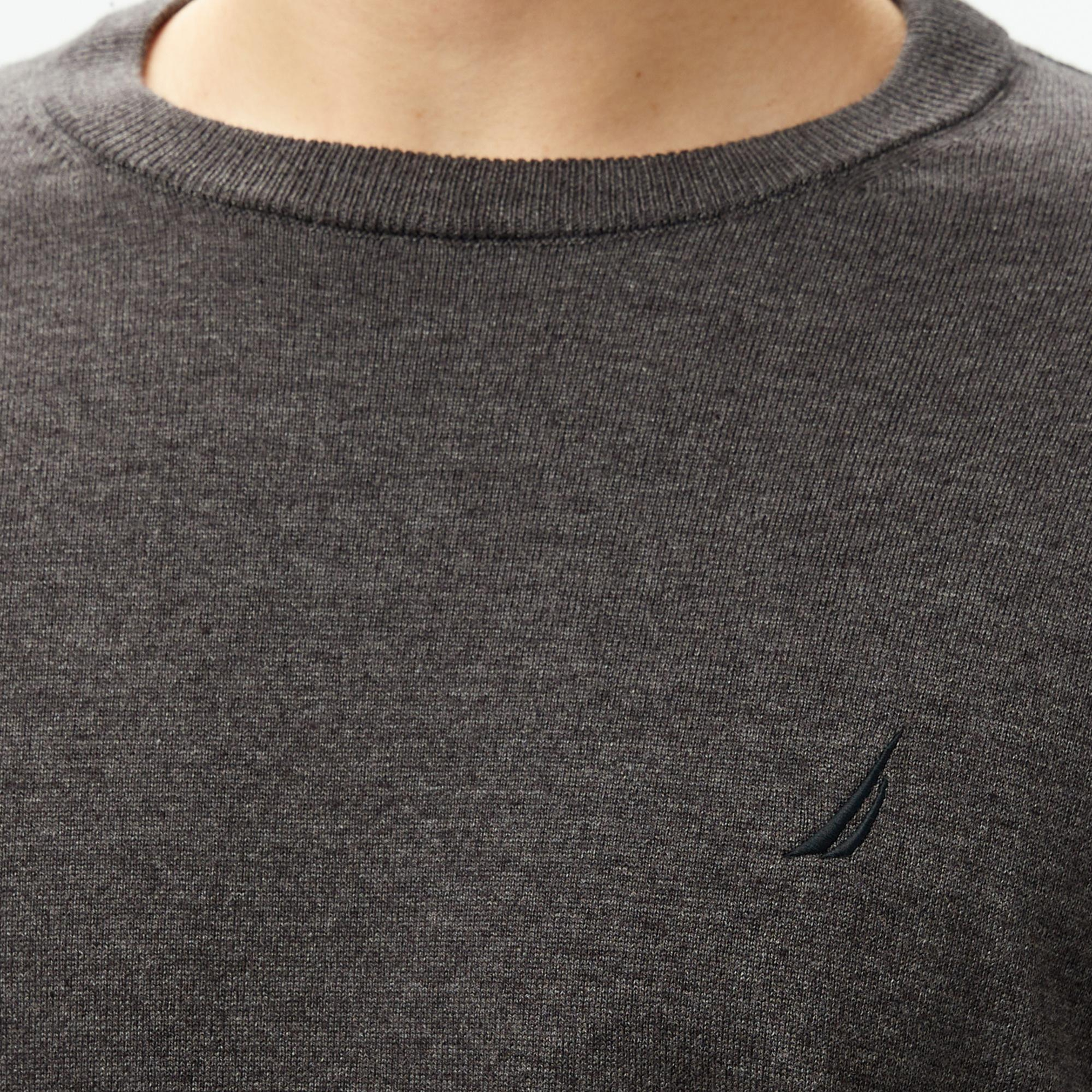 Nautica Erkek Gri Kazak