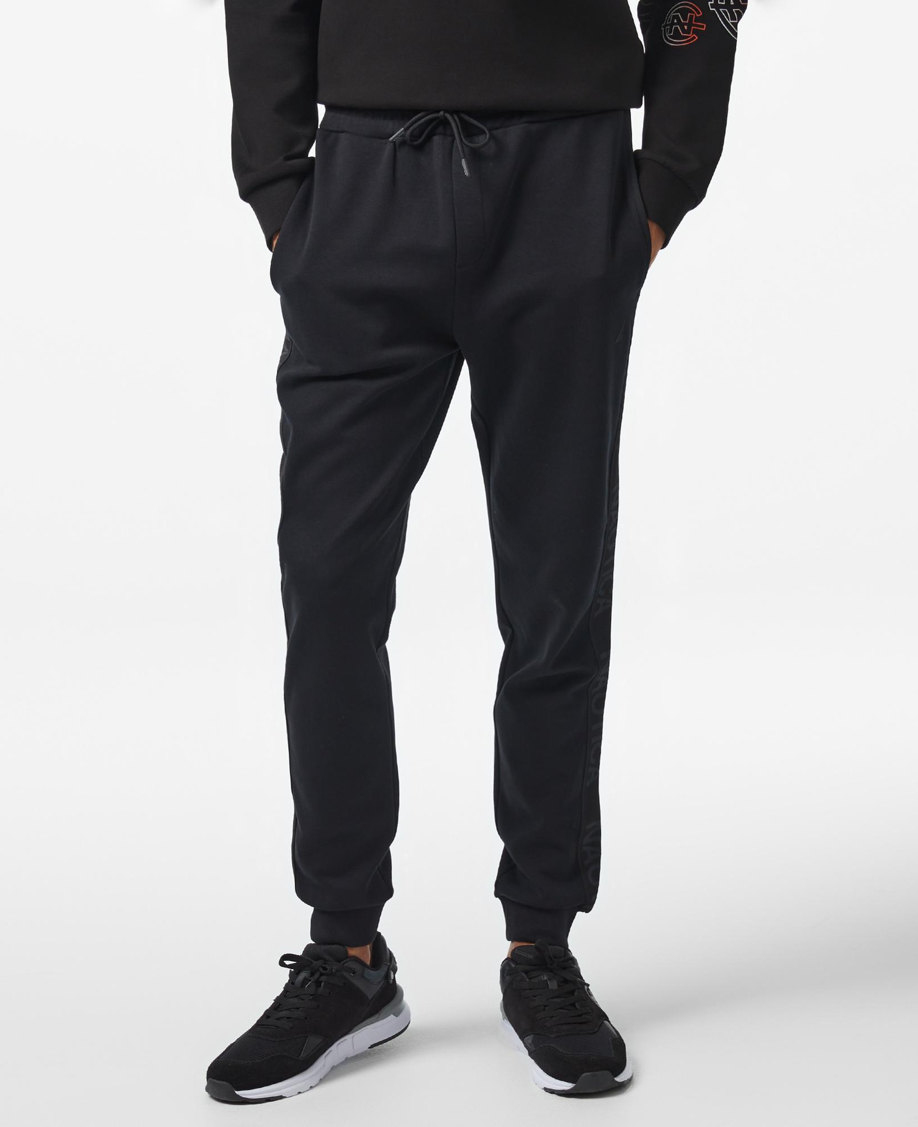 Nautica Erkek Siyah Eşofman Altı