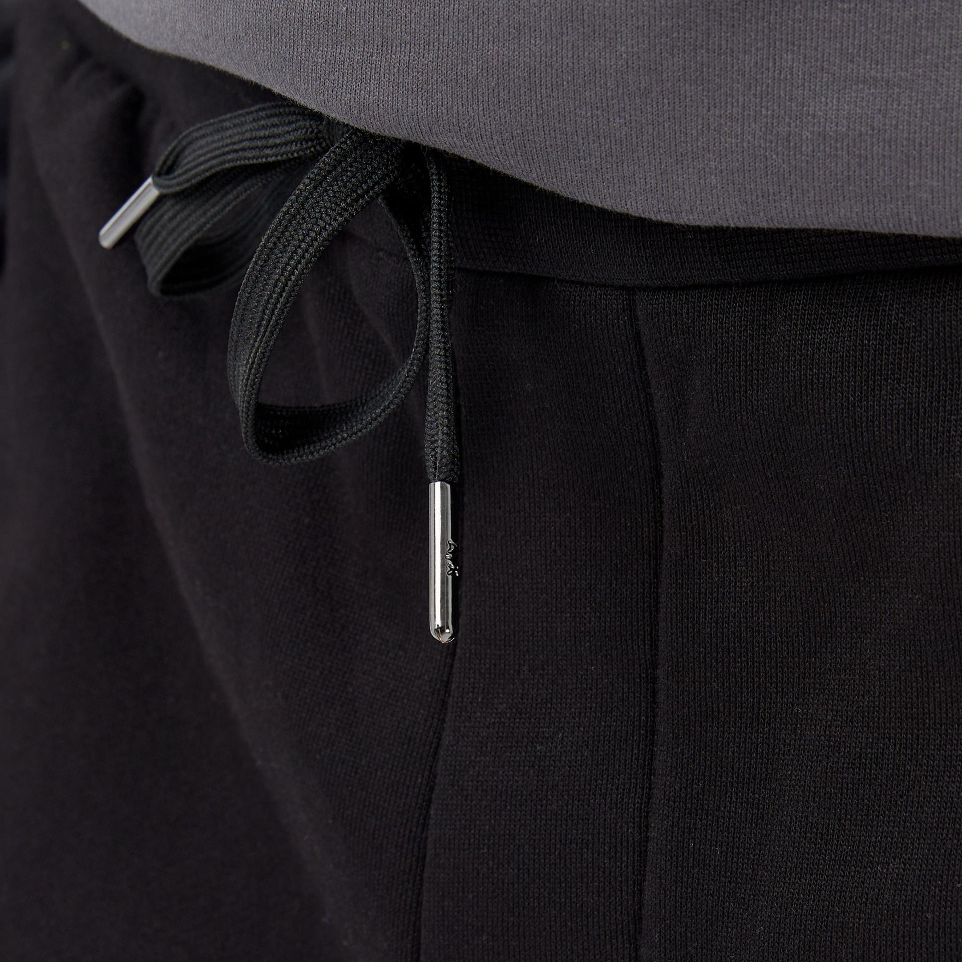 Armani Exchange Erkek Siyah Eşofman Altı