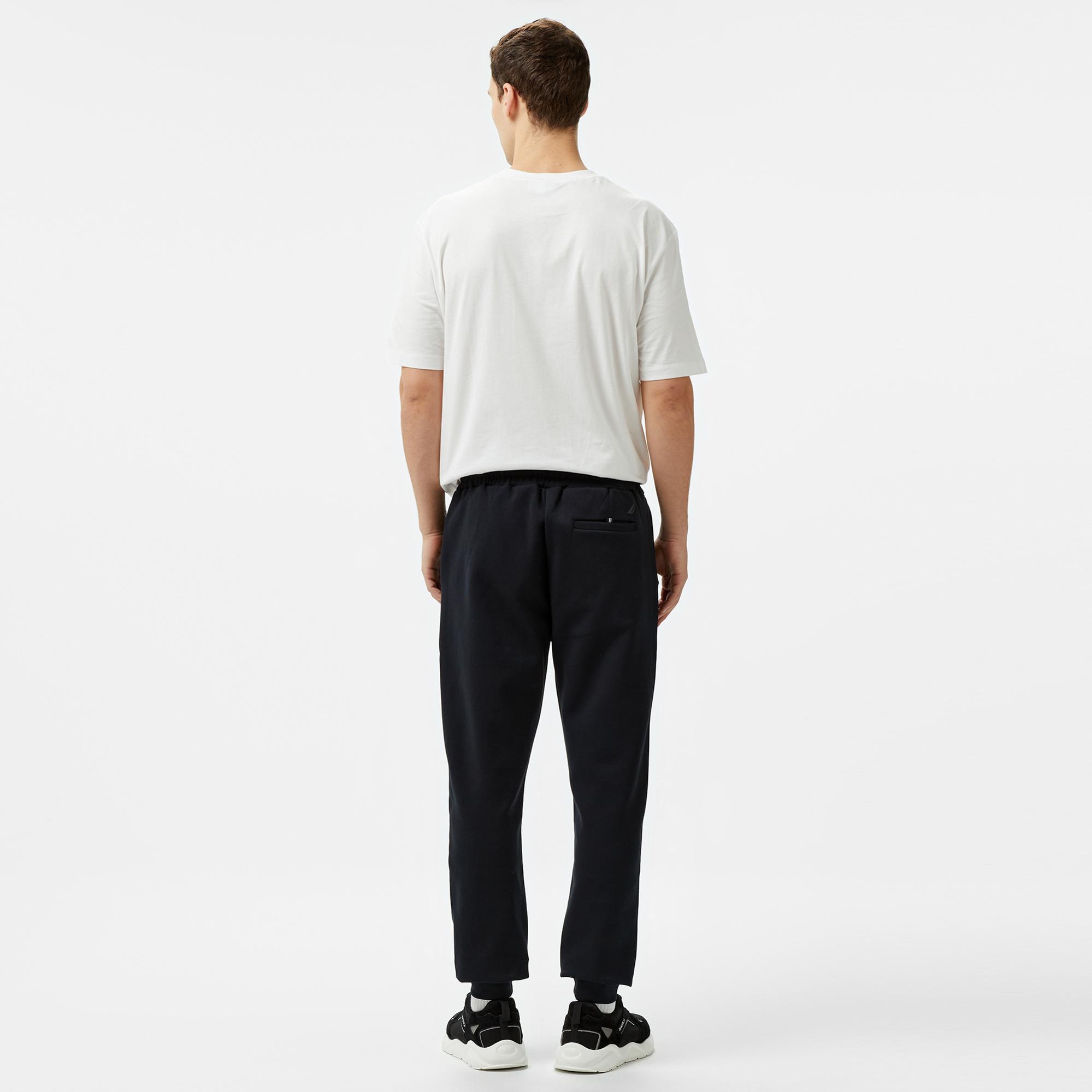 Nautica Erkek Siyah Eşofman Altı