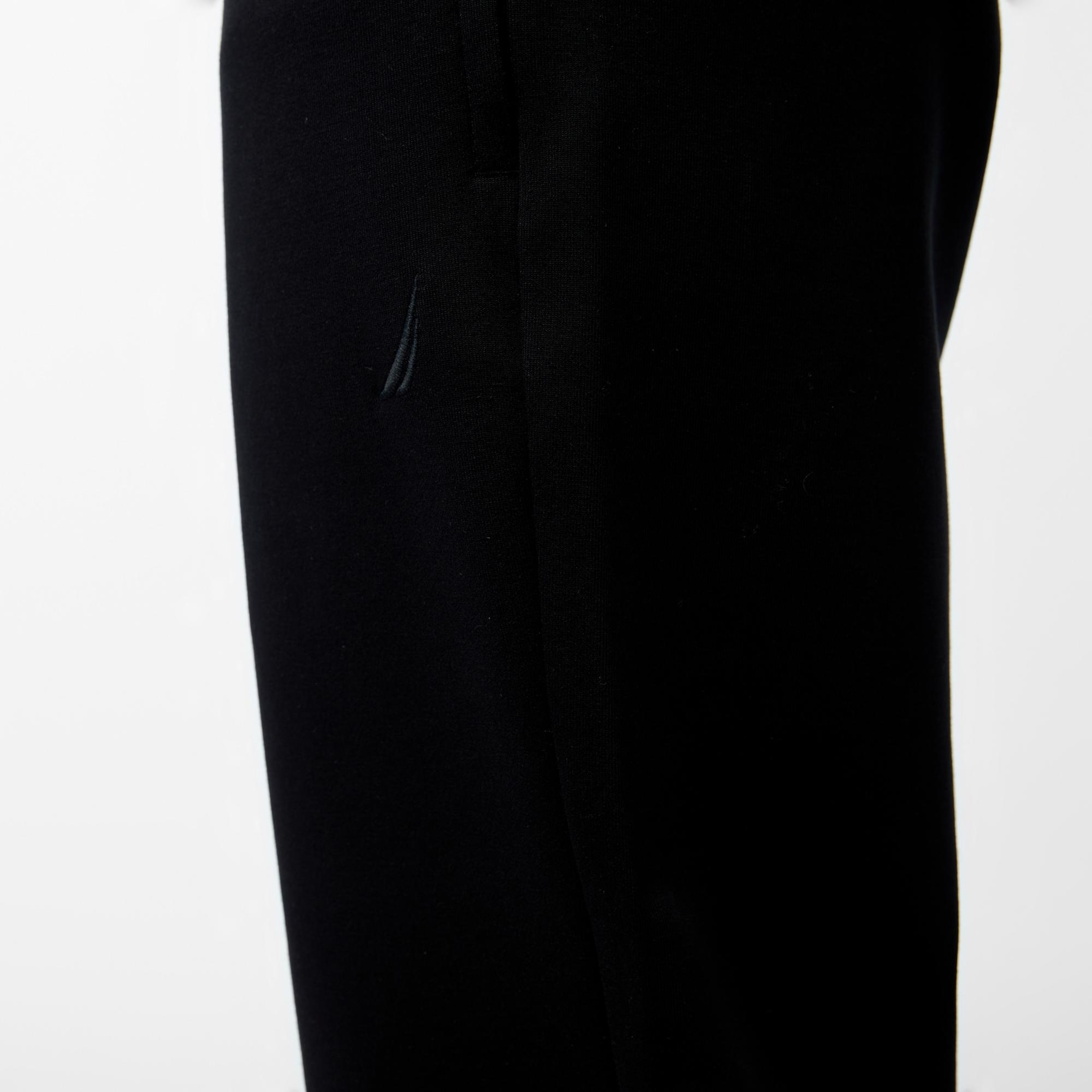 Nautica Erkek Siyah Eşofman Altı