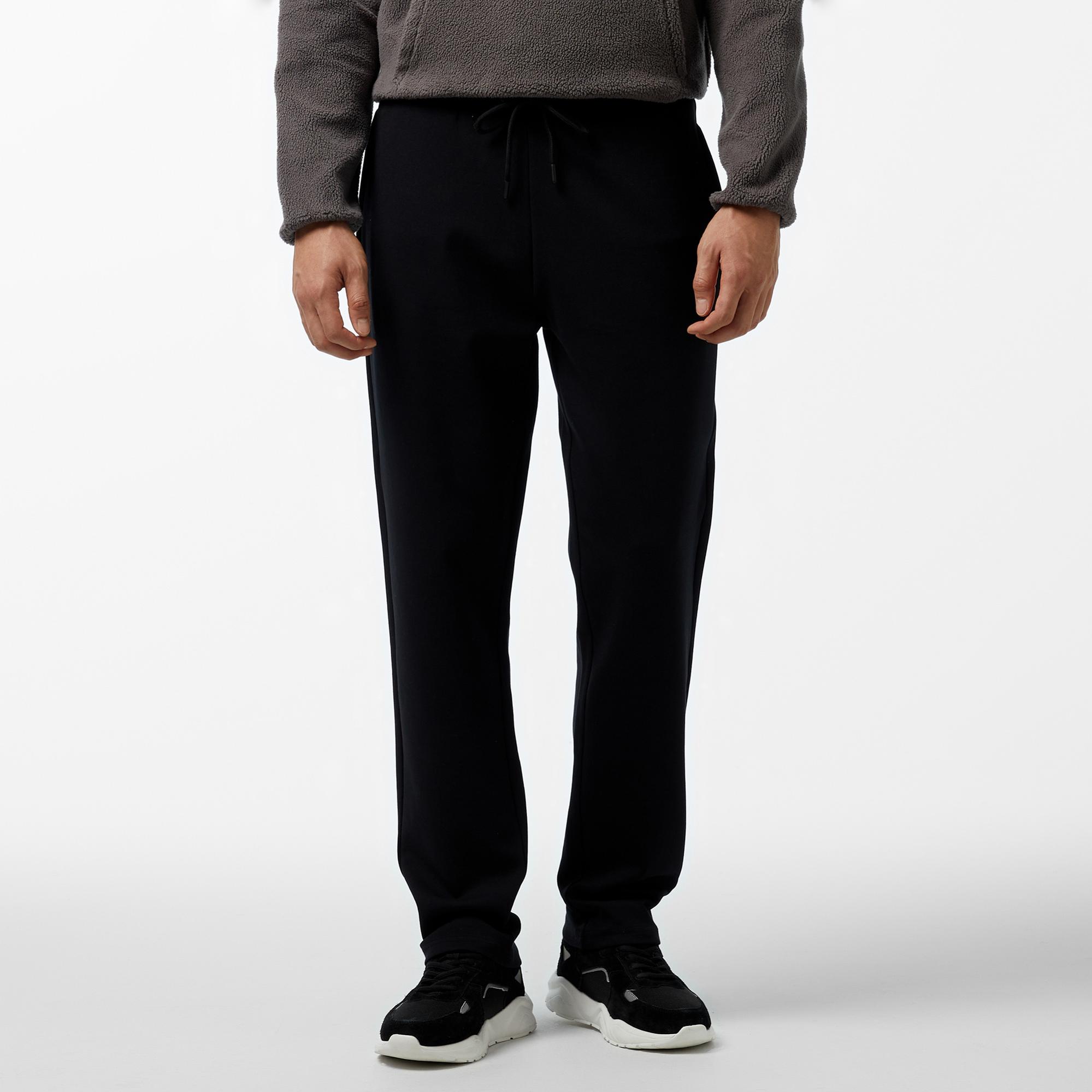 Nautica Erkek Siyah Eşofman Altı