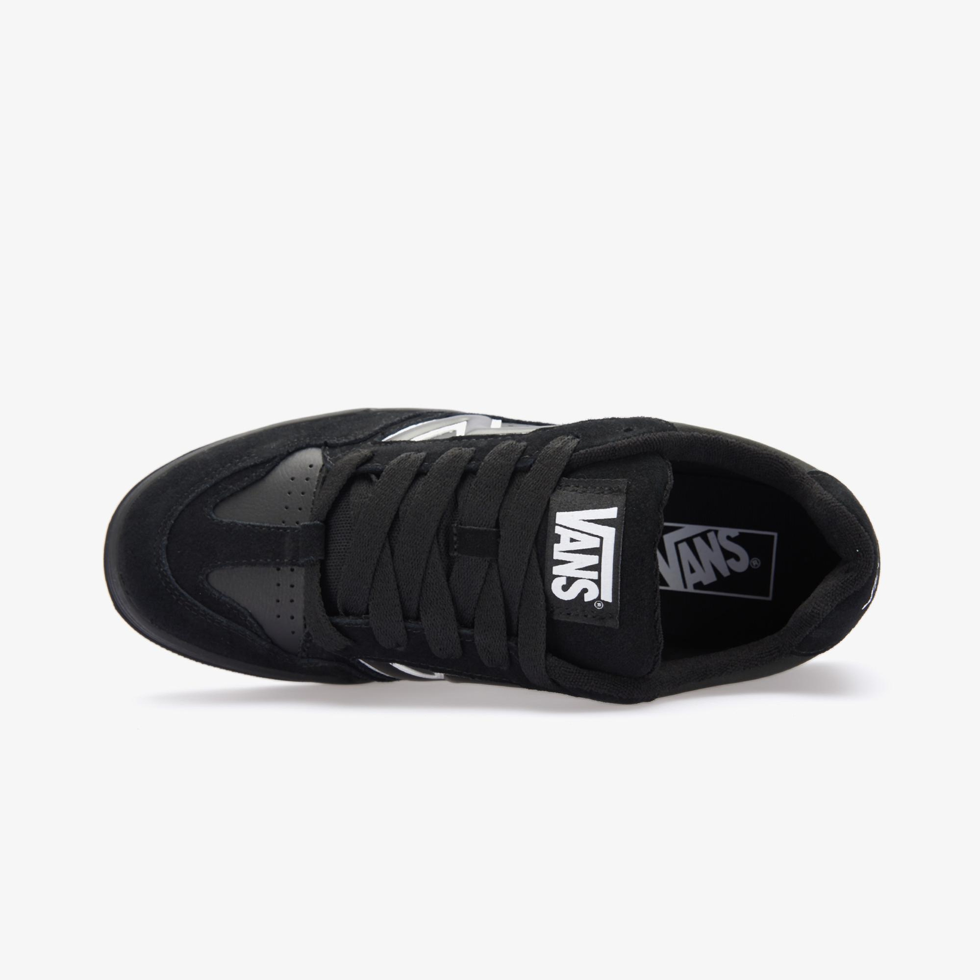 Vans Upland Unisex Siyah Sneaker