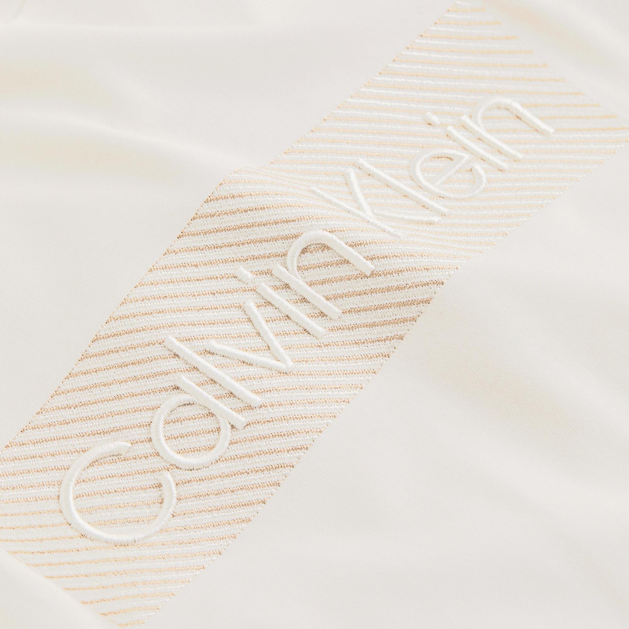 Calvin Klein Erkek Beyaz T-Shirt