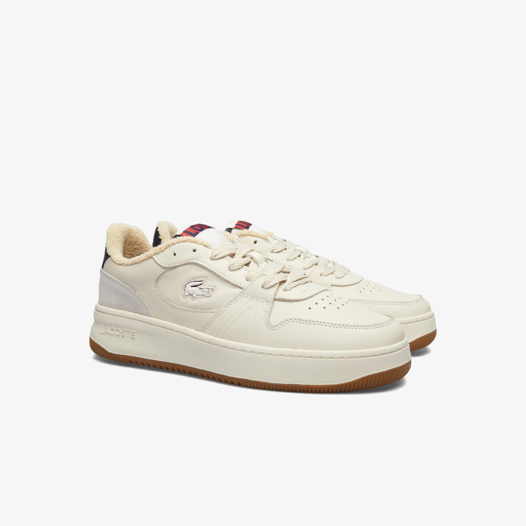 Lacoste L001 Set Erkek Bej Sneaker