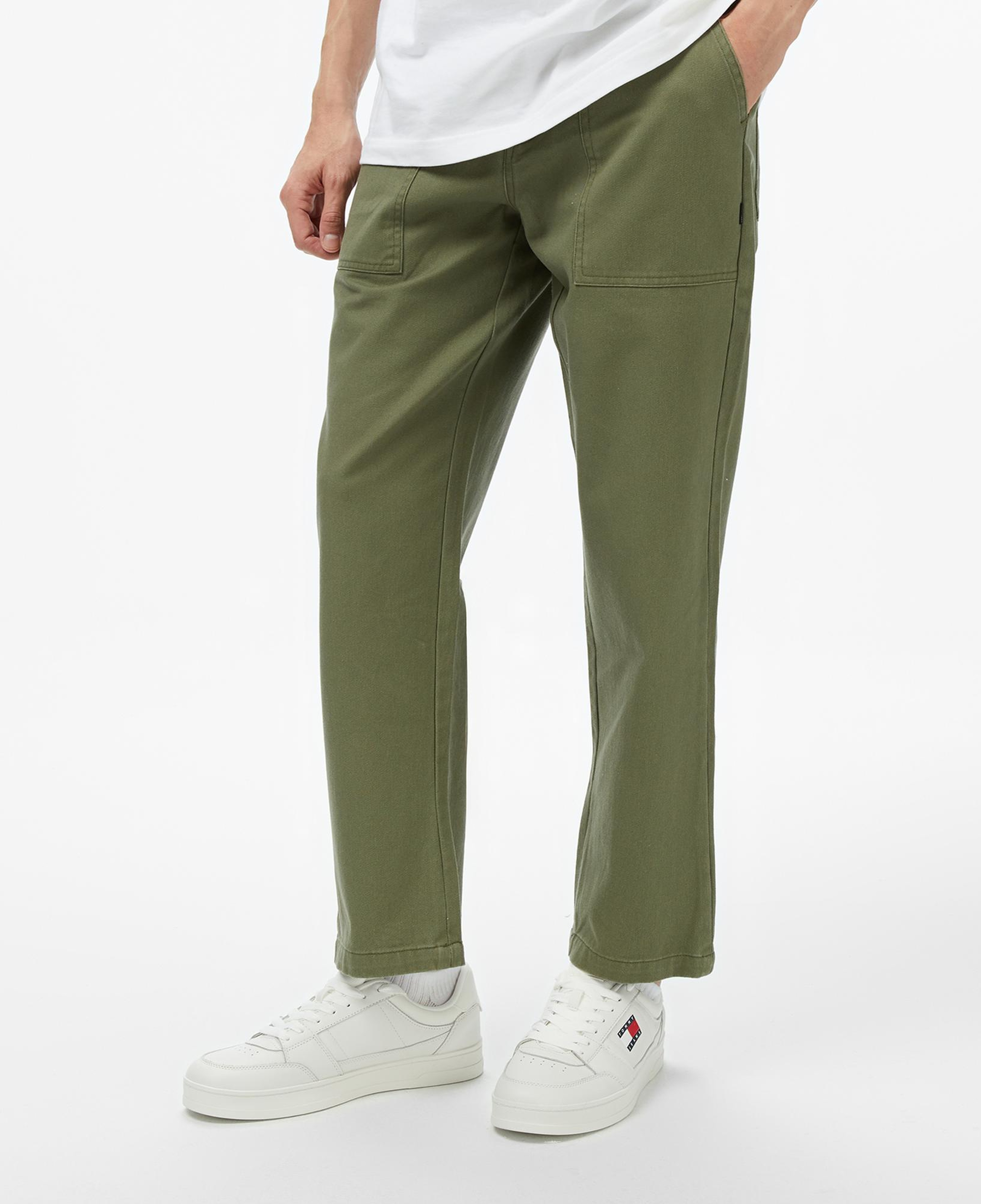 Tommy Hilfiger The Greenwich Erkek Beyaz Sneaker