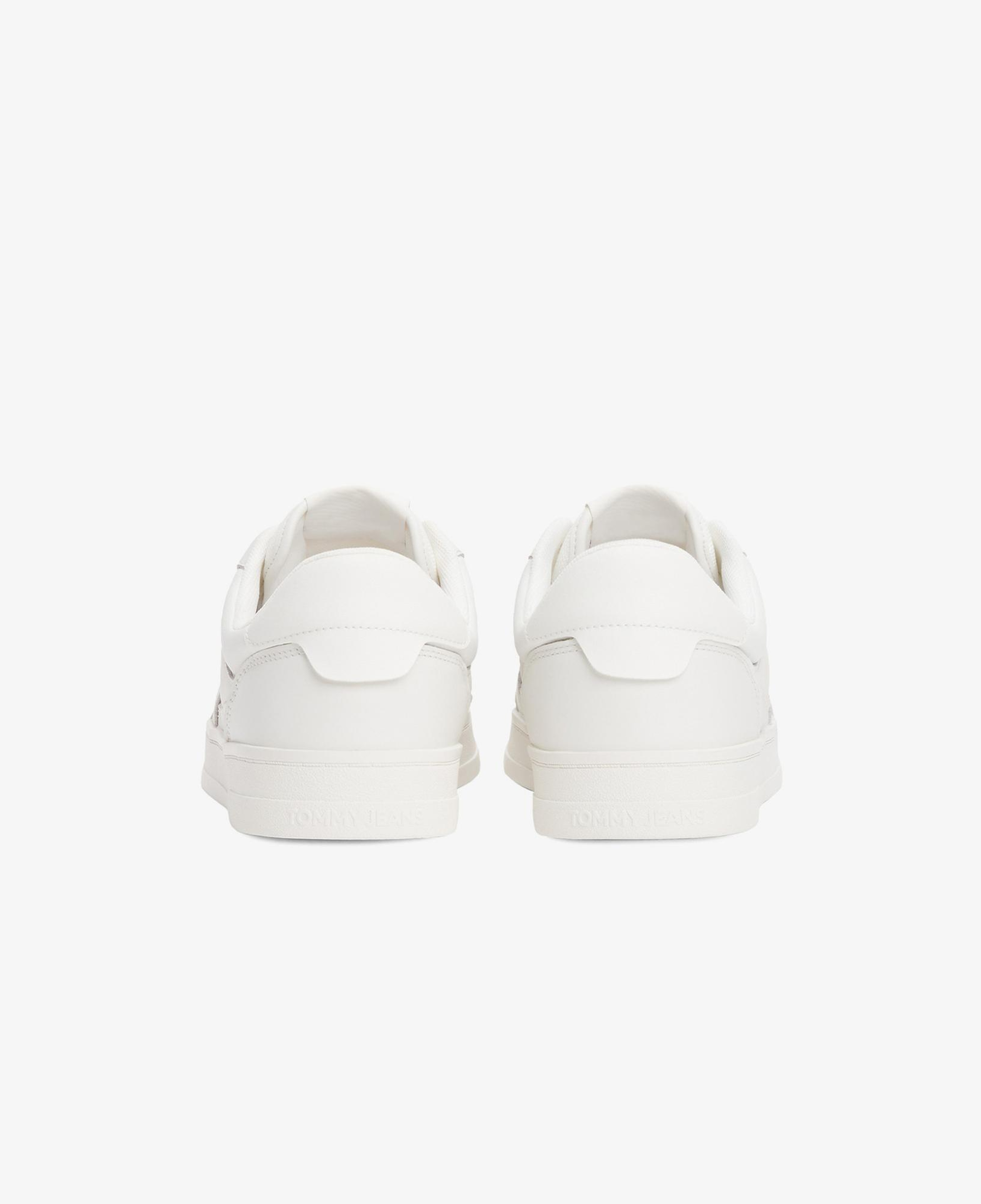 Tommy Hilfiger The Greenwich Erkek Beyaz Sneaker