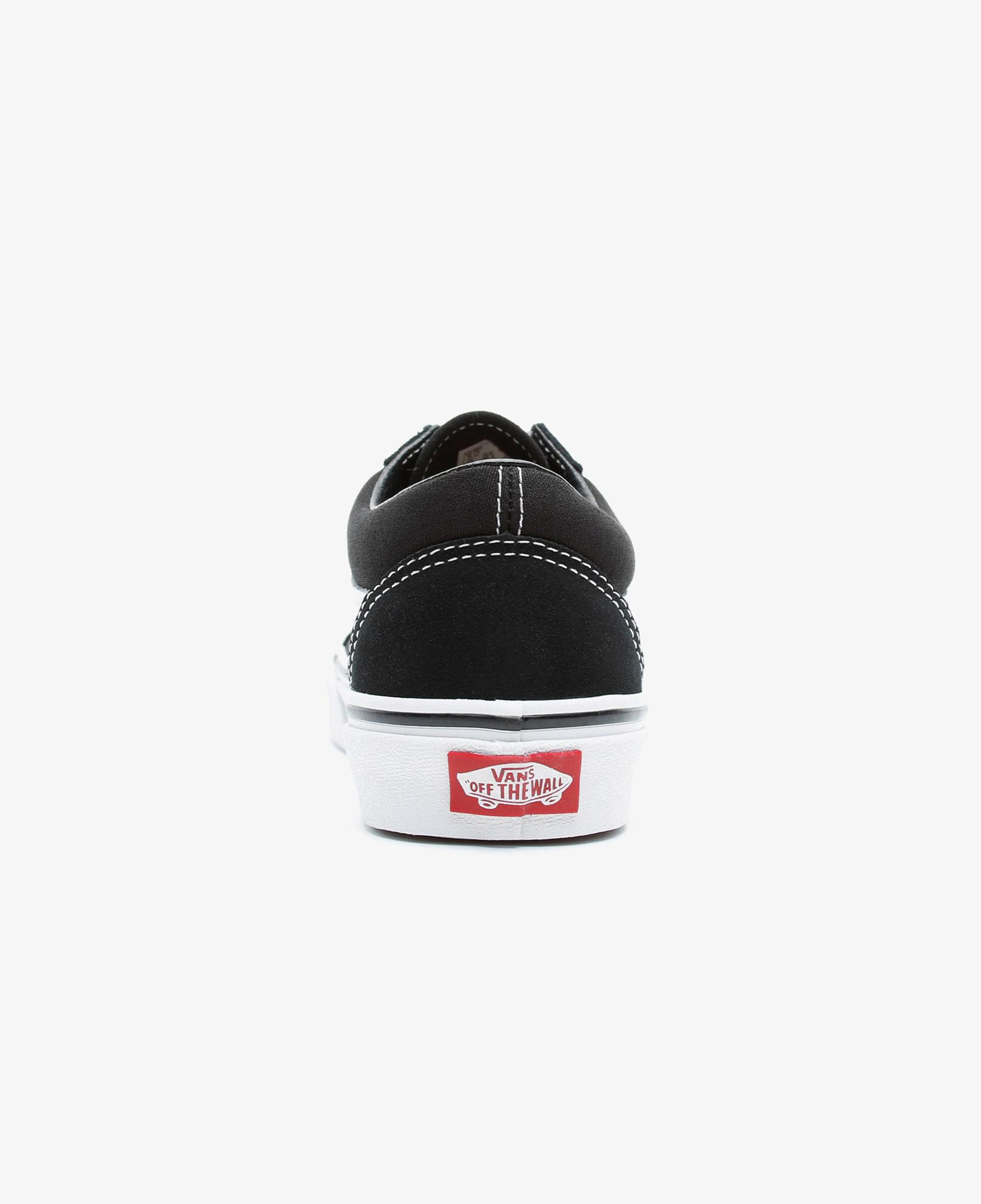 Vans Old Skool Unisex Siyah Sneaker