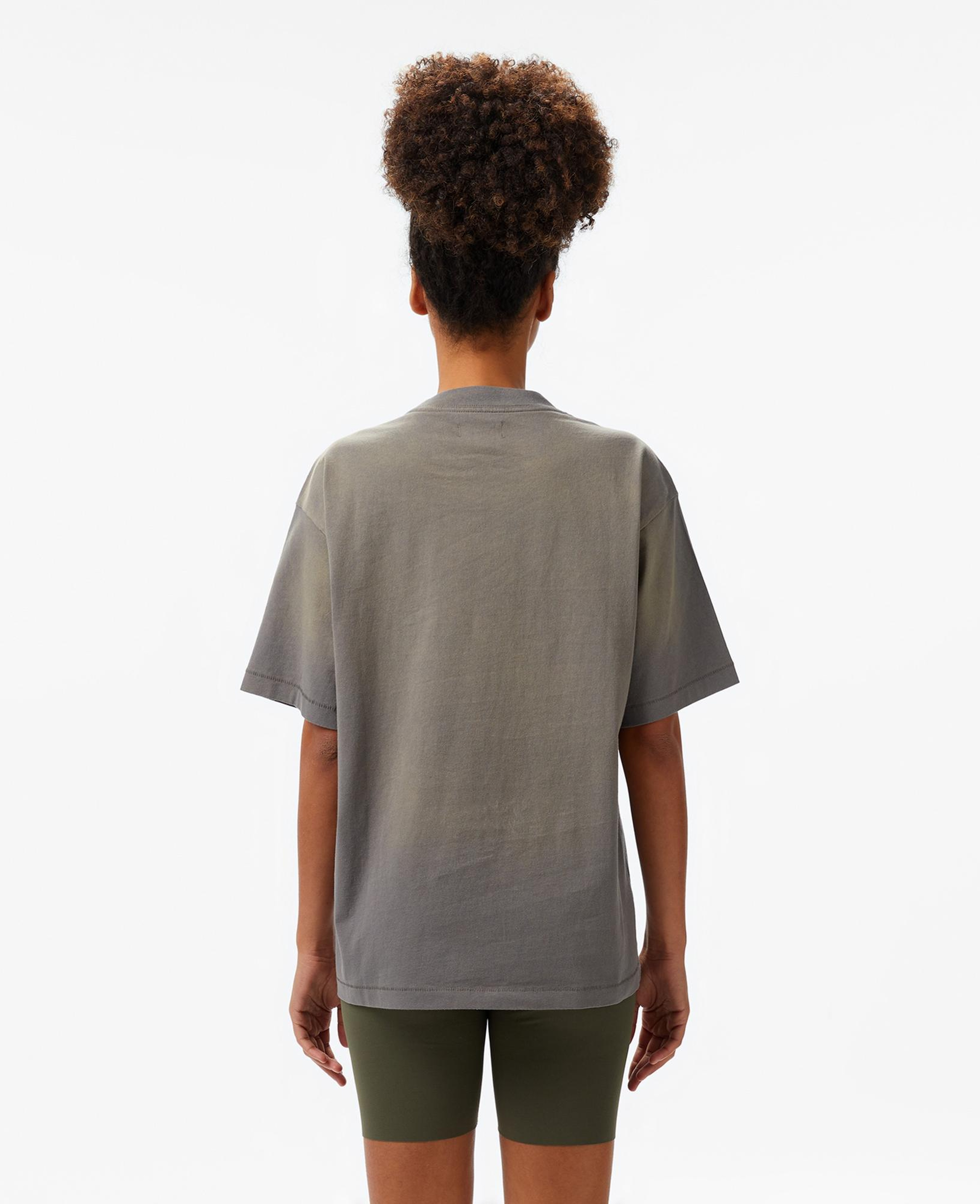 The Market Crash Unisex Yeşil T-Shirt