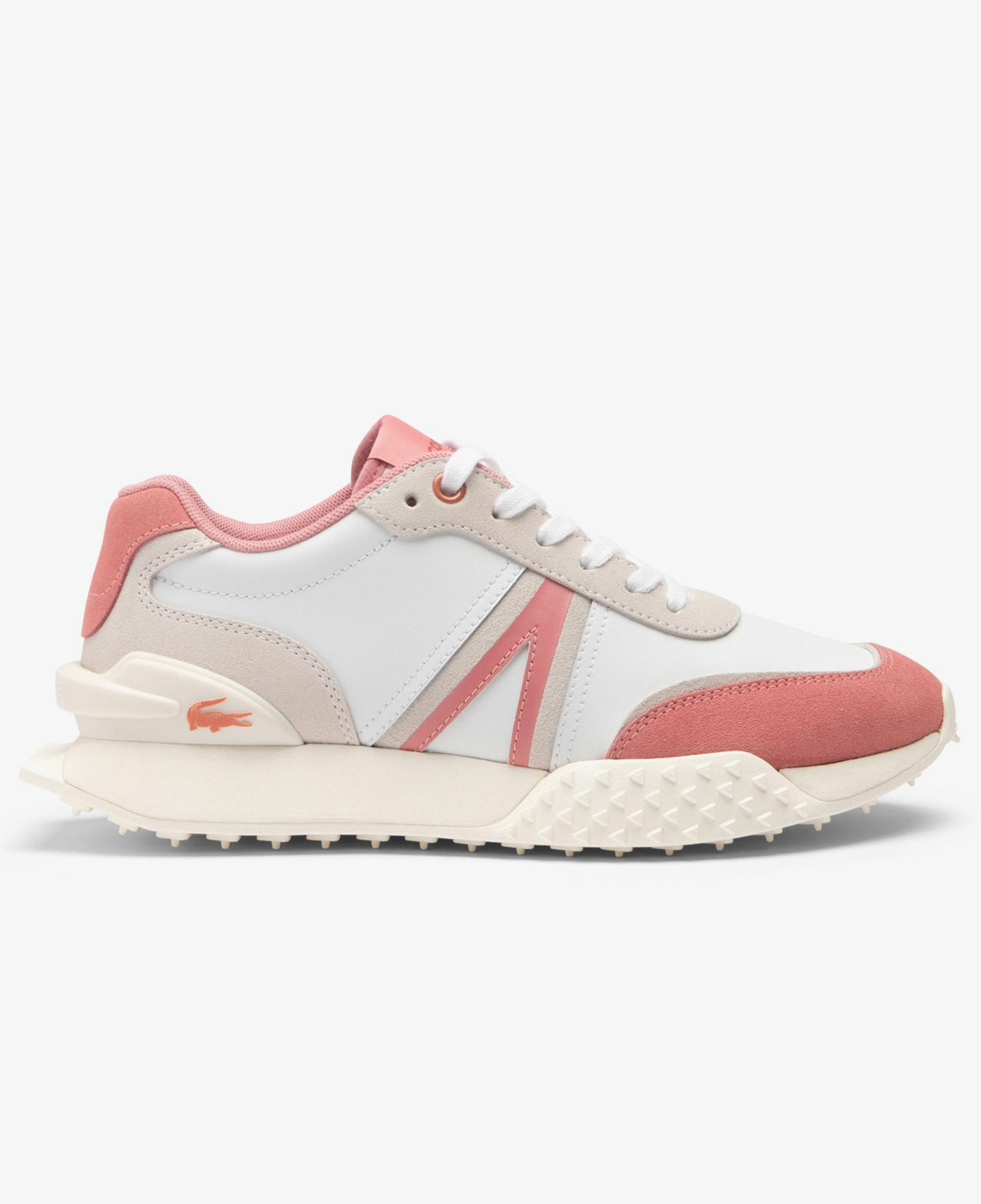 Lacoste L-Spin Deluxe Kadın Beyaz Sneaker