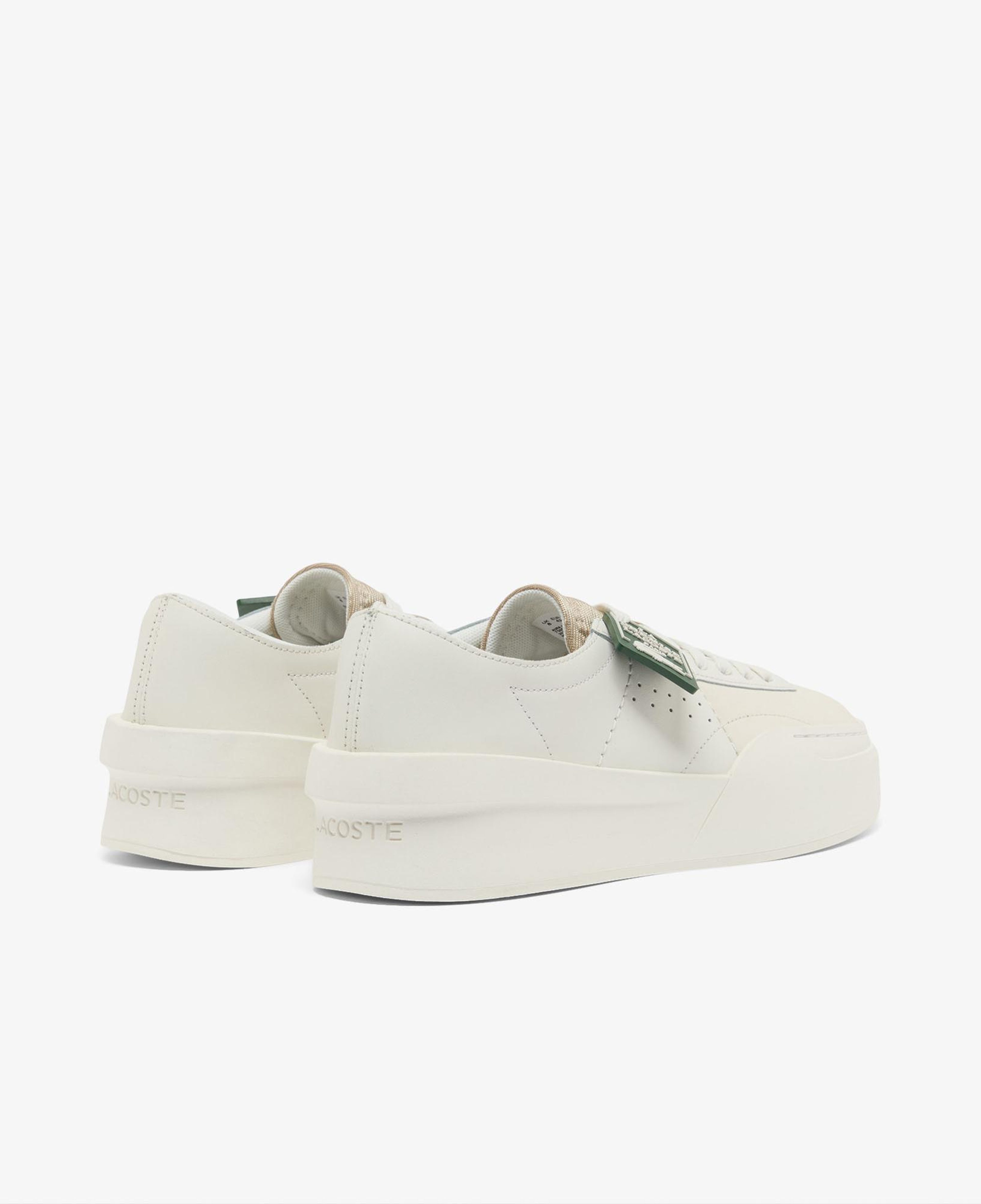 Lacoste Aura Club Erkek Bej Sneaker
