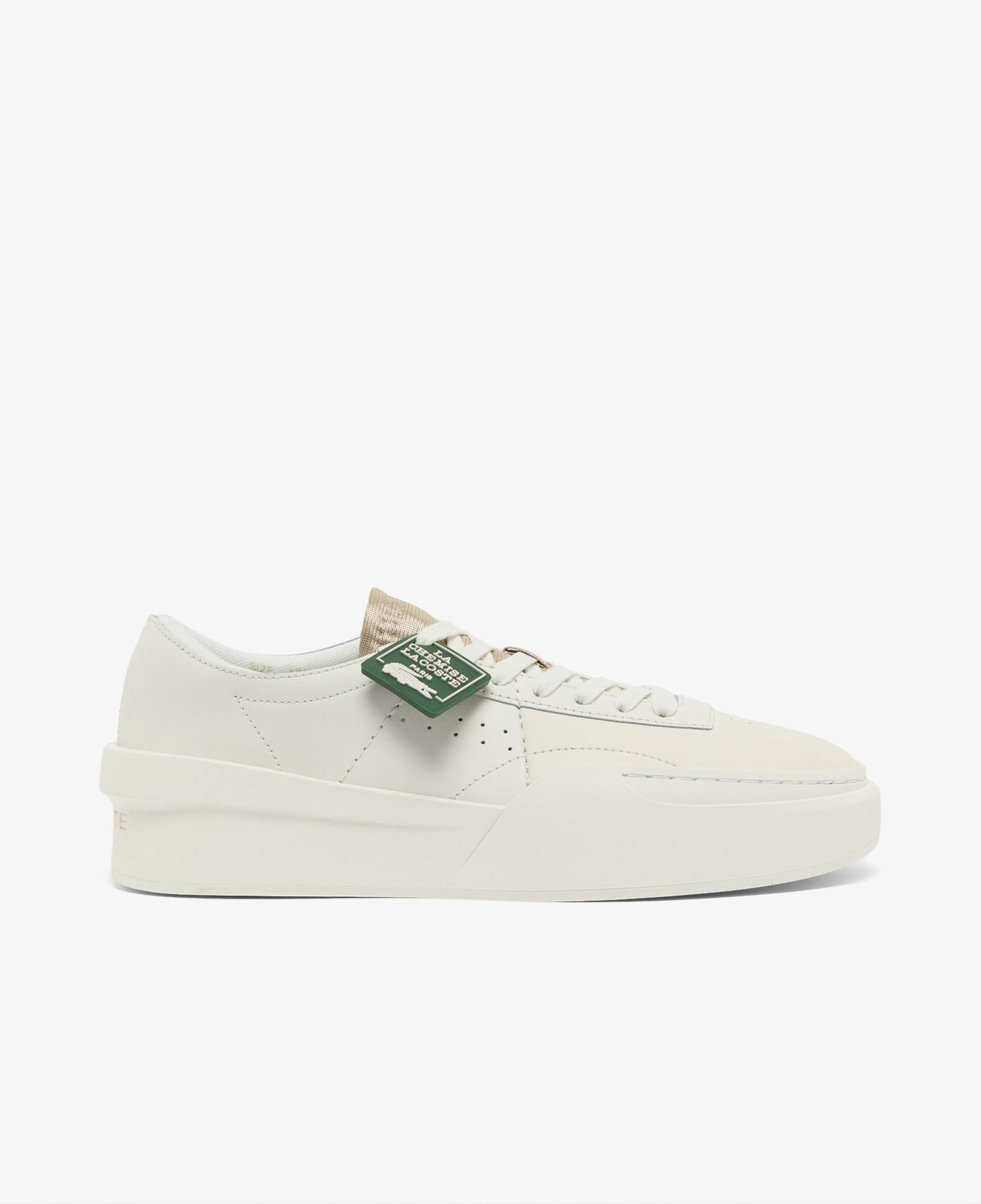Lacoste Aura Club Erkek Bej Sneaker