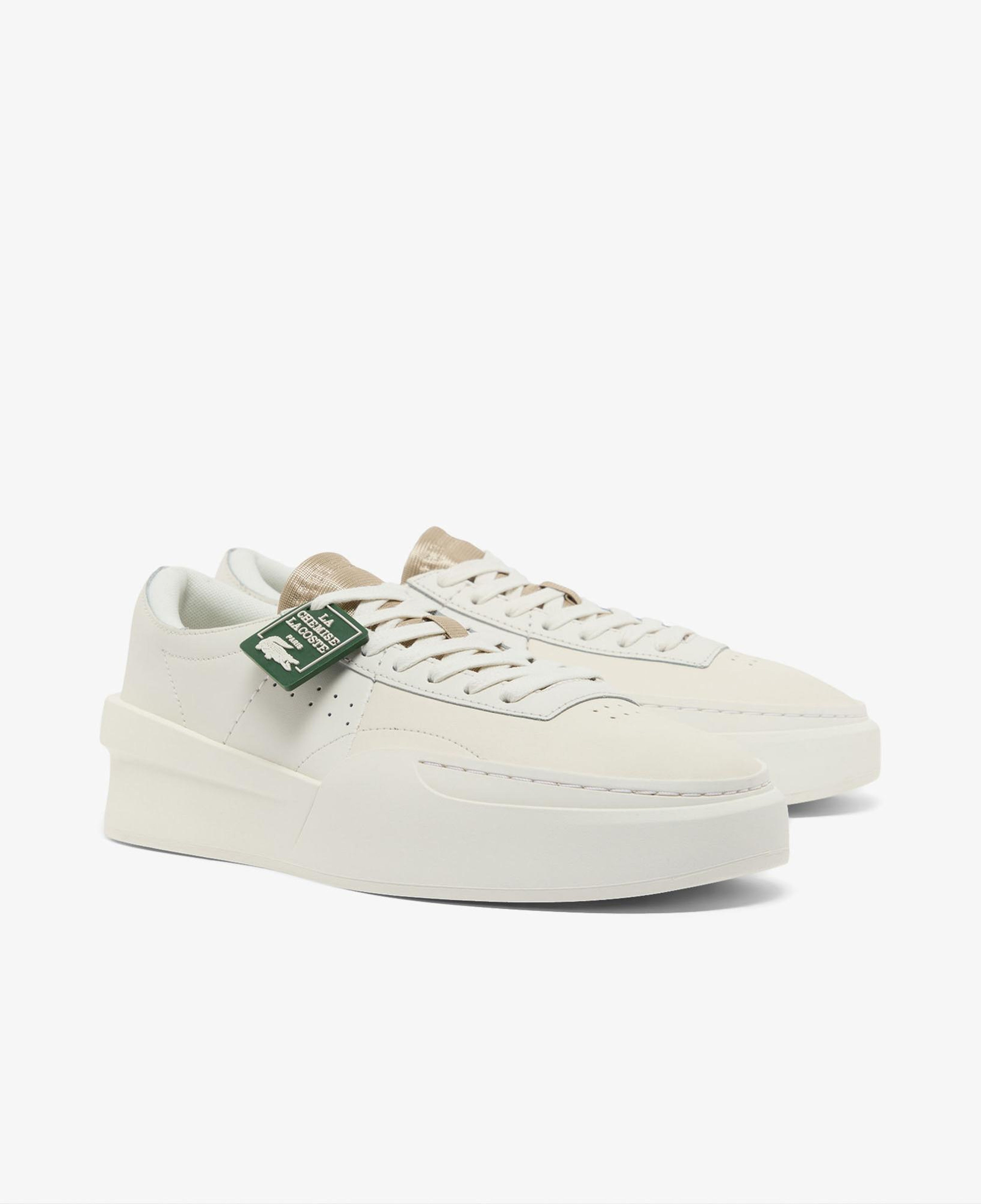 Lacoste Aura Club Erkek Bej Sneaker