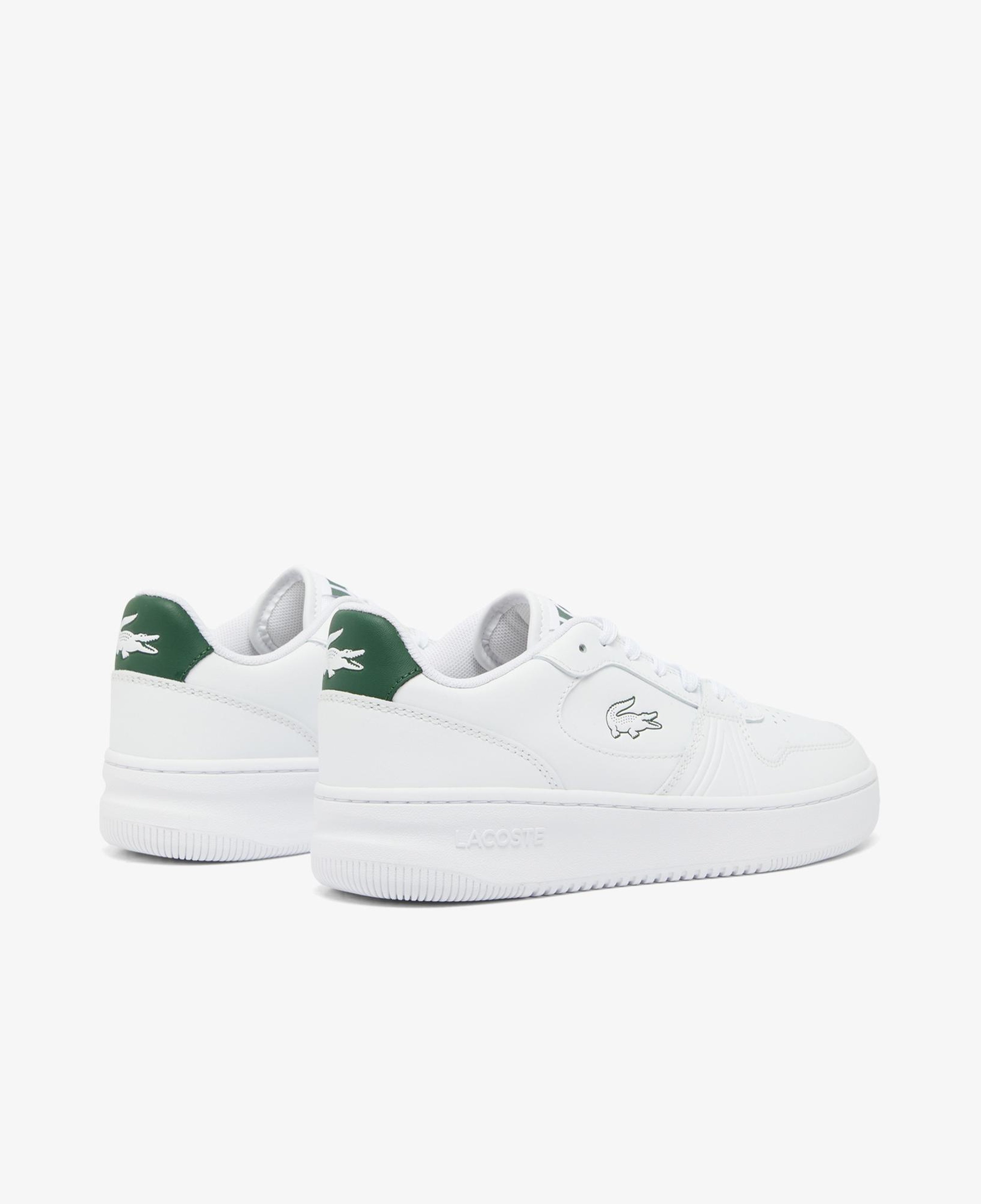 Lacoste L001 Set Kadın Beyaz Sneaker