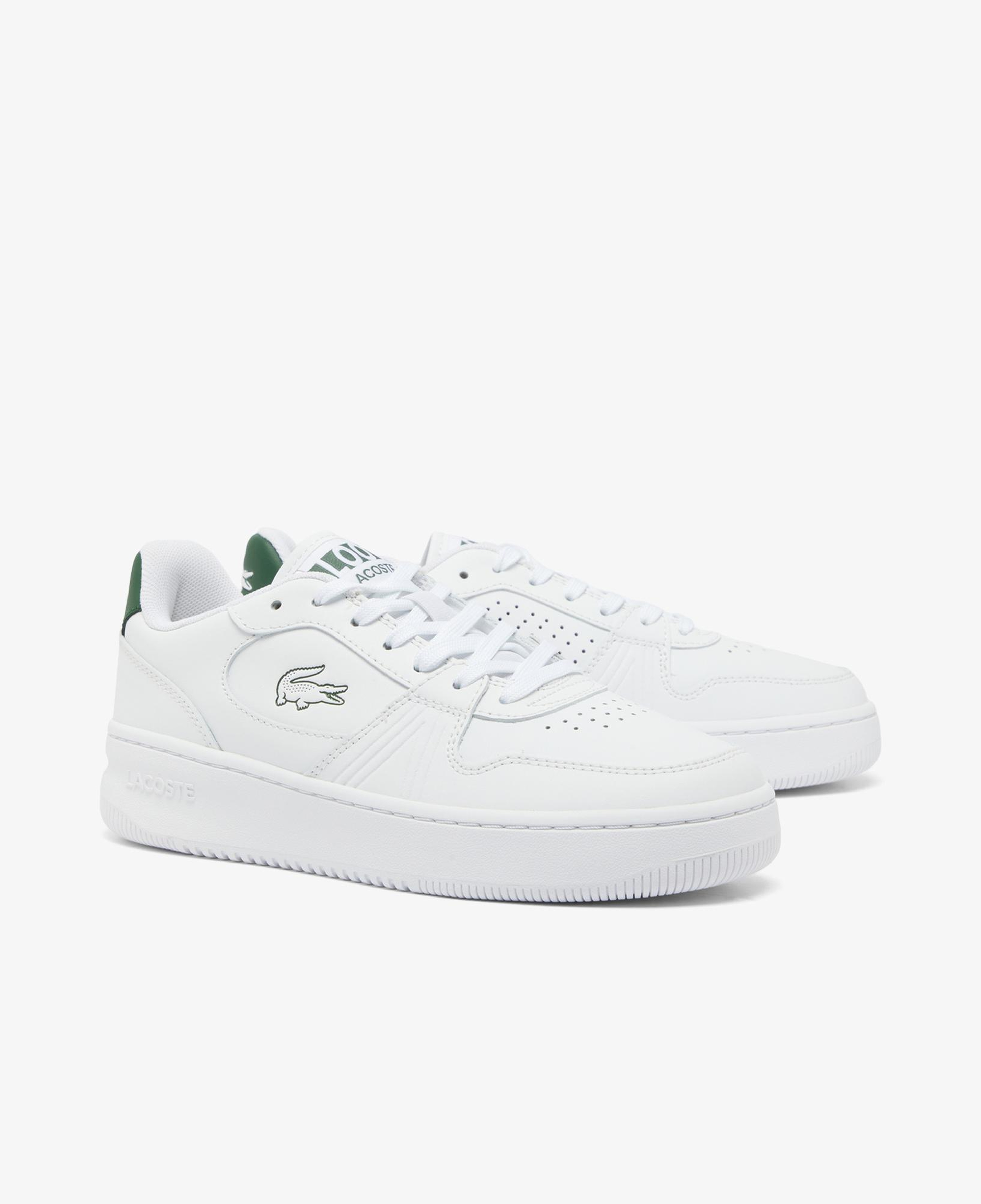 Lacoste L001 Set Kadın Beyaz Sneaker