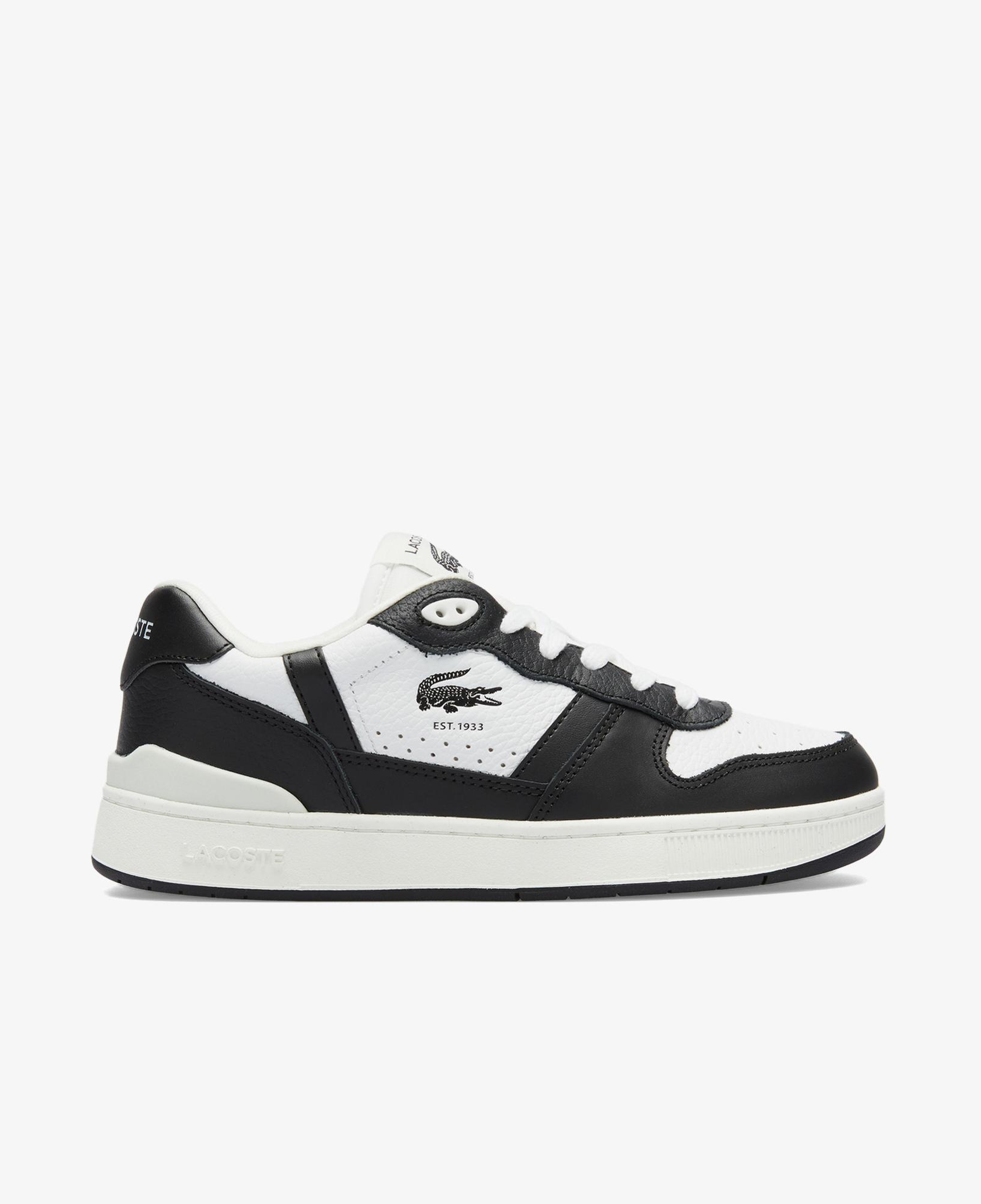 Lacoste T-Clip Set Kadın Siyah Sneaker