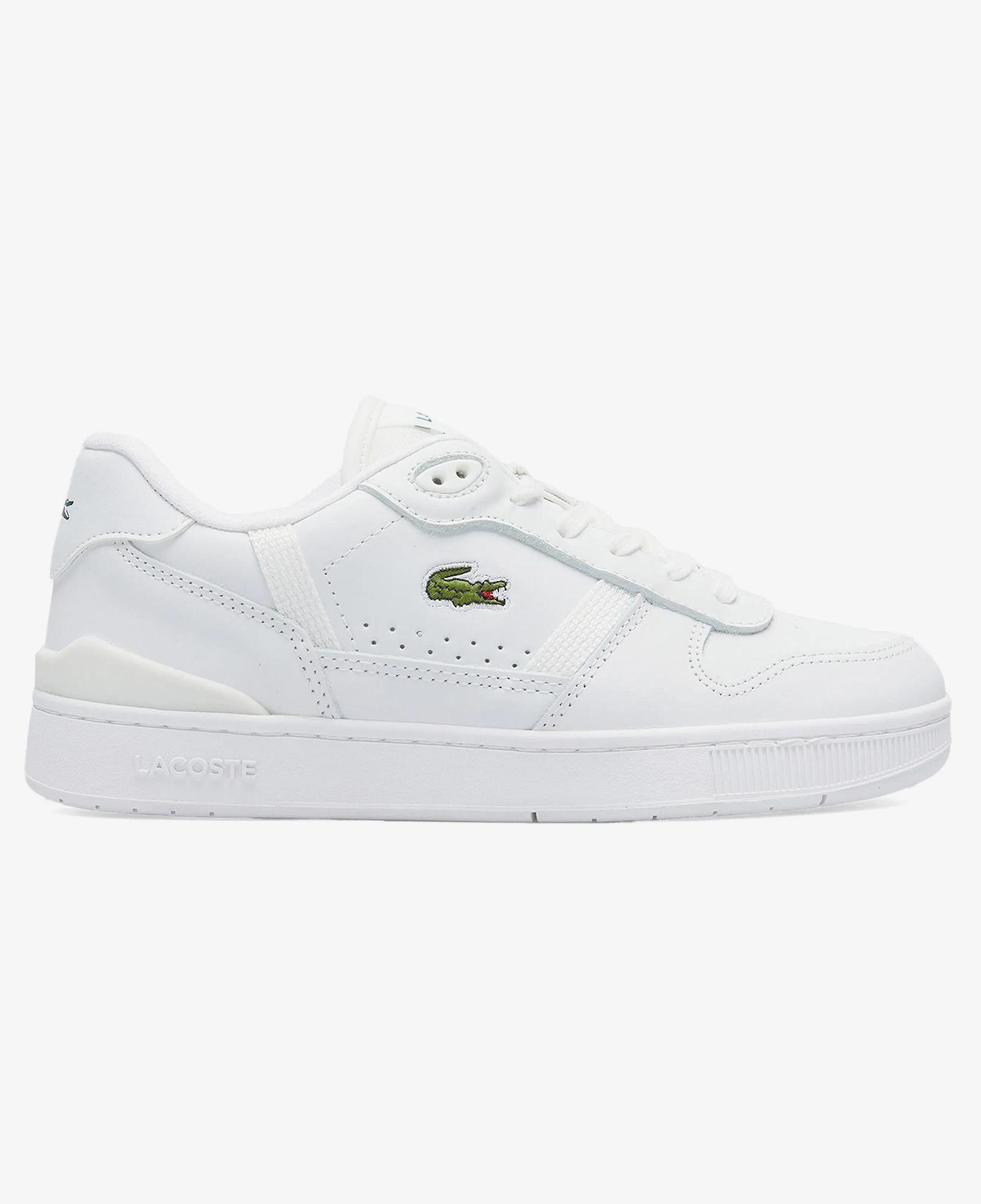 Lacoste T-Clip Set Kadın Beyaz Sneaker