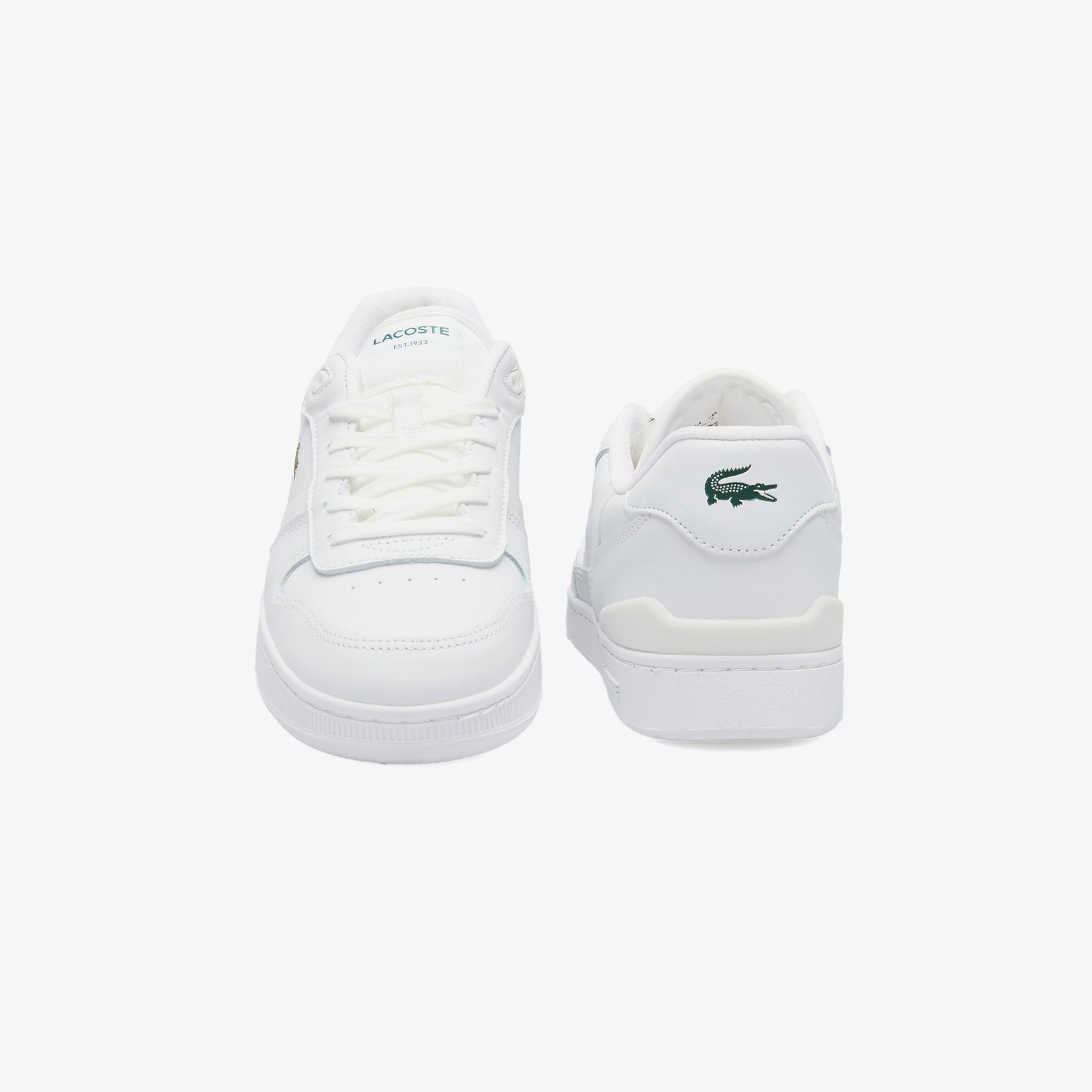 Lacoste T-Clip Set Kadın Beyaz Sneaker