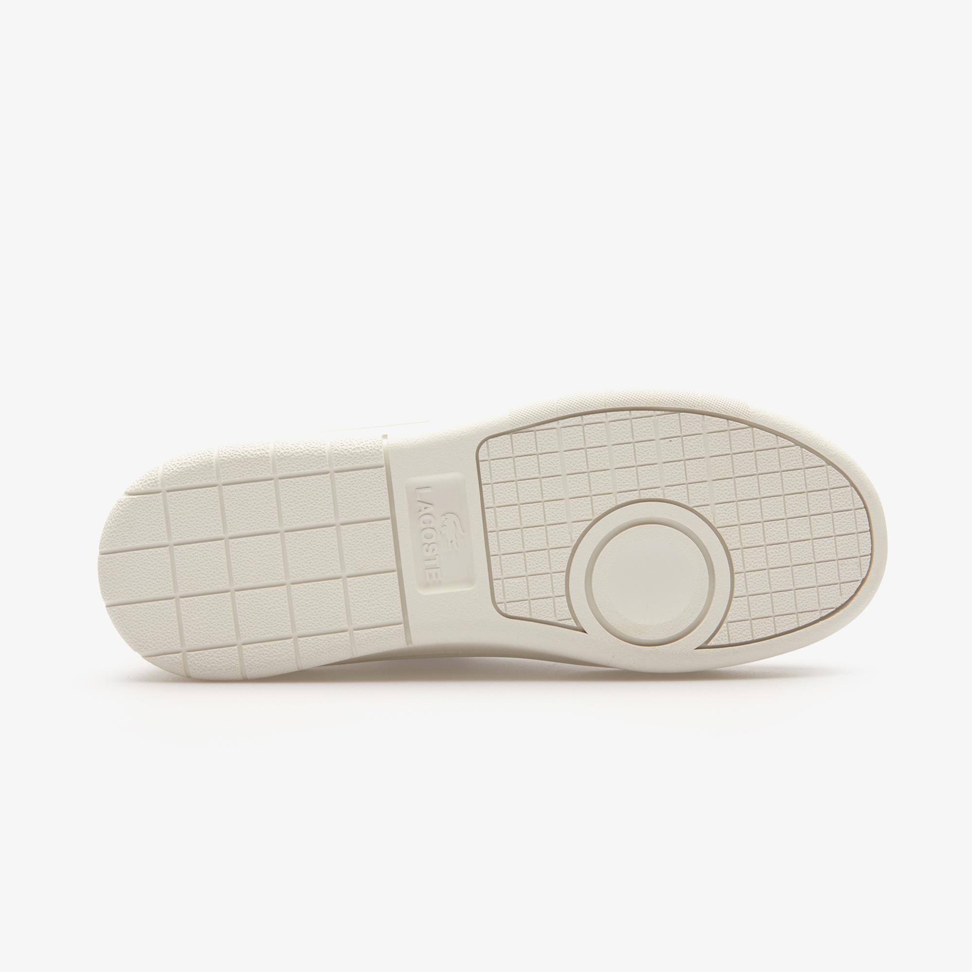 Lacoste Carnaby Platform Kadın Beyaz Sneaker