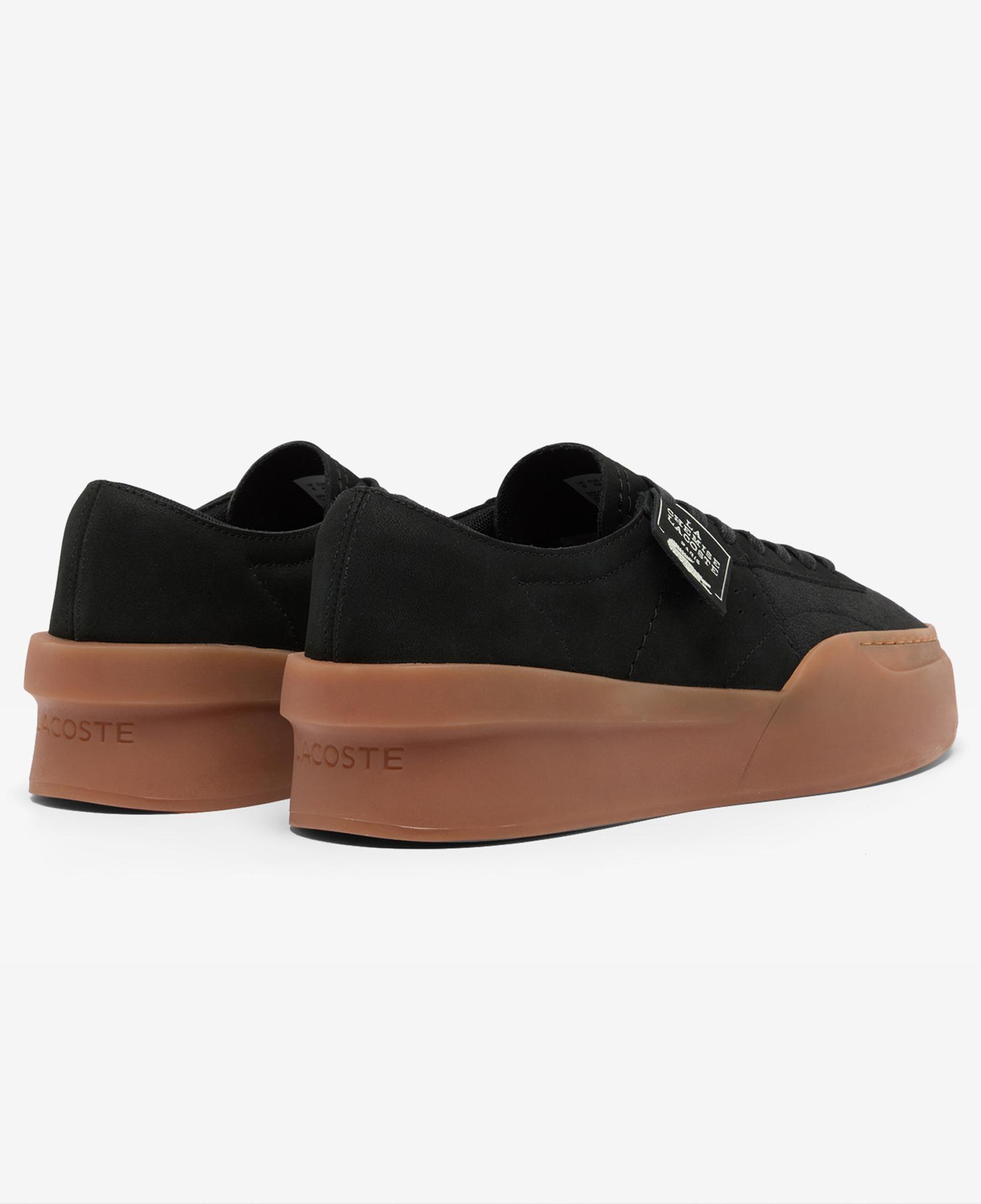 Lacoste Aura Club Erkek Siyah Sneaker