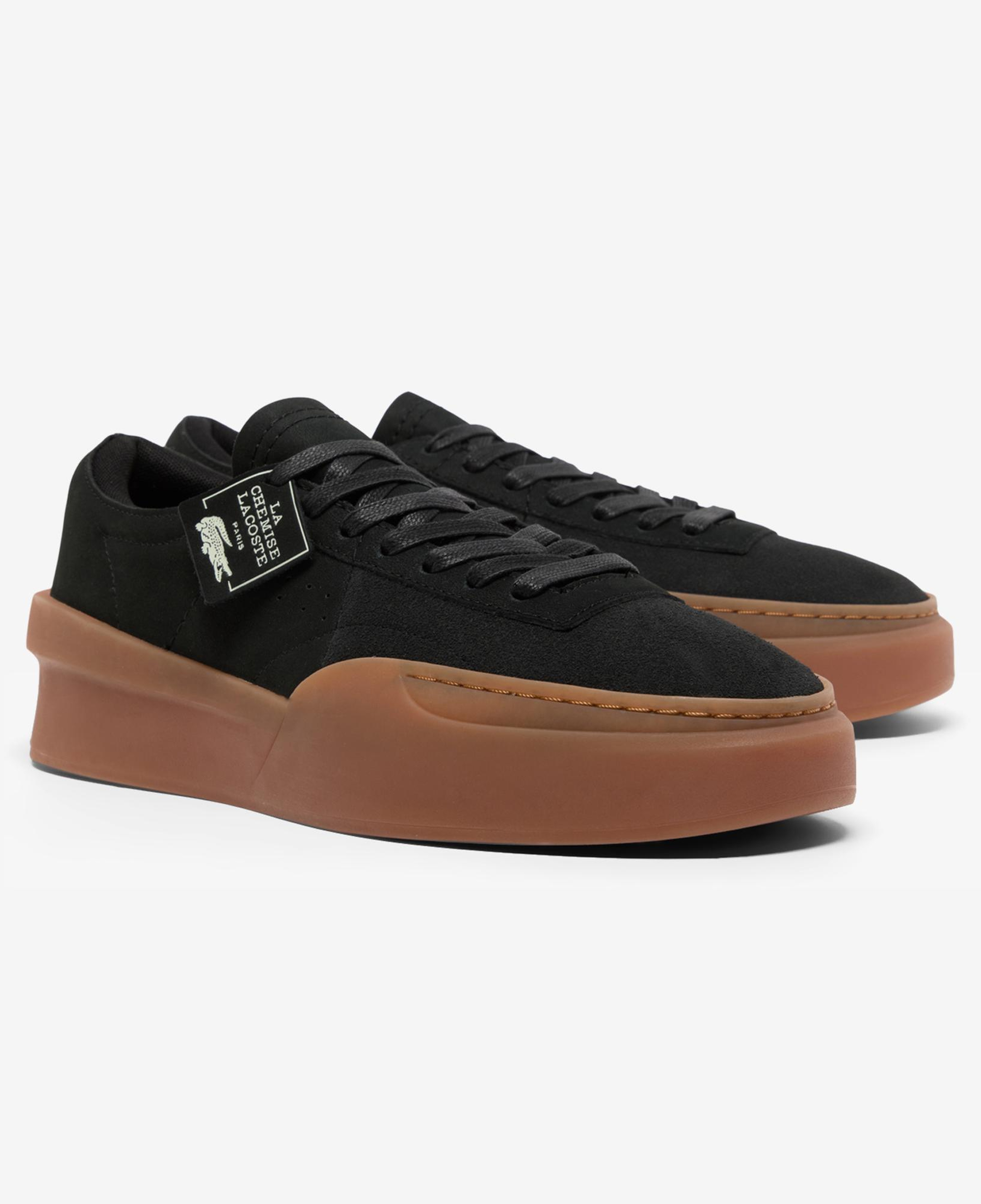 Lacoste Aura Club Erkek Siyah Sneaker